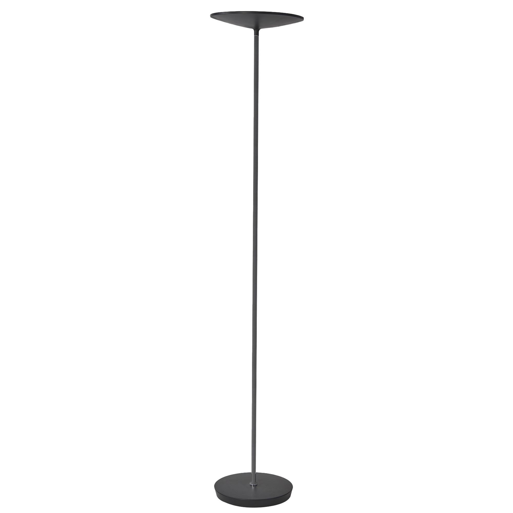 Lampada da terra LEDSLIM - 30W - Nero …