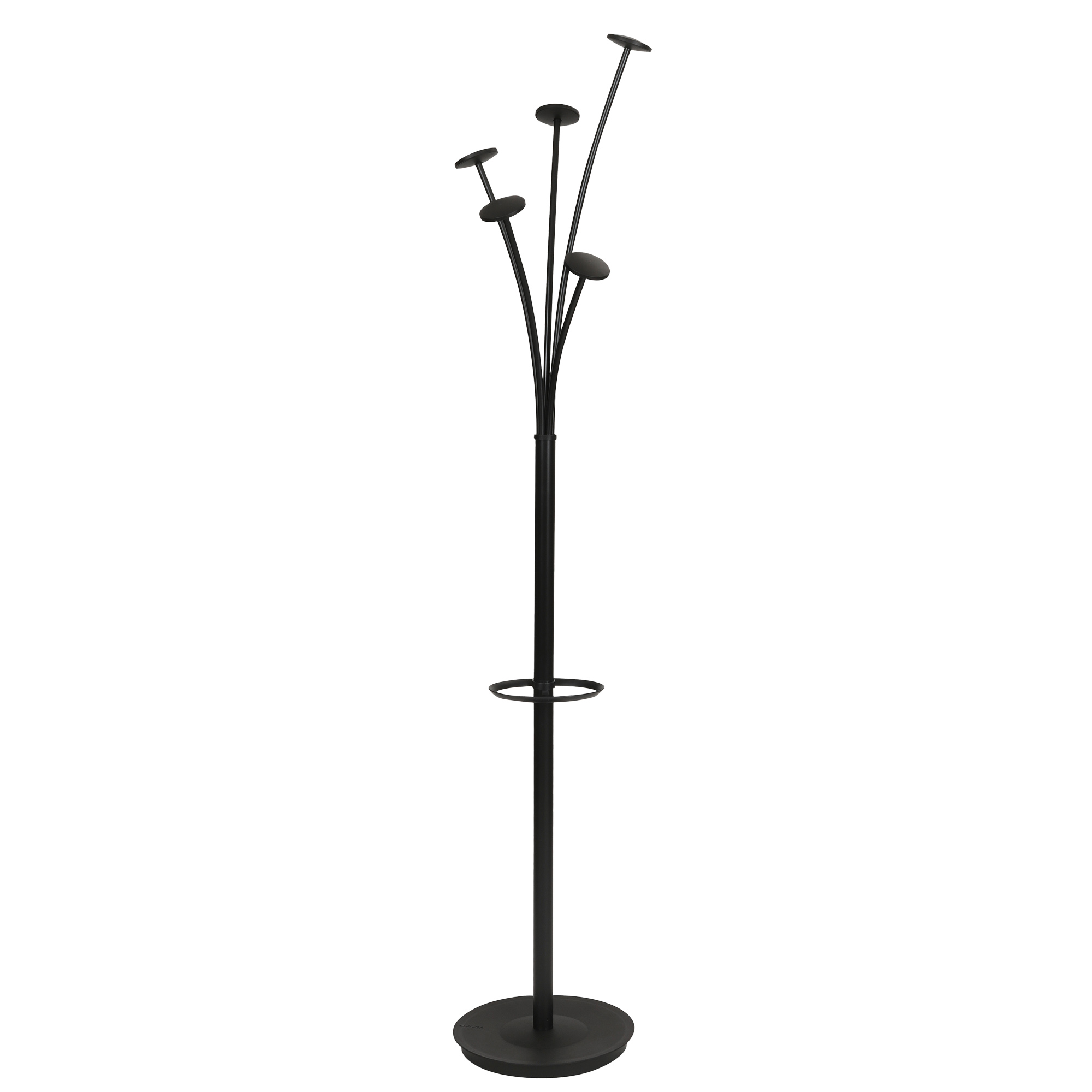 Appendiabiti a 5 posti Festival - 175cm - …