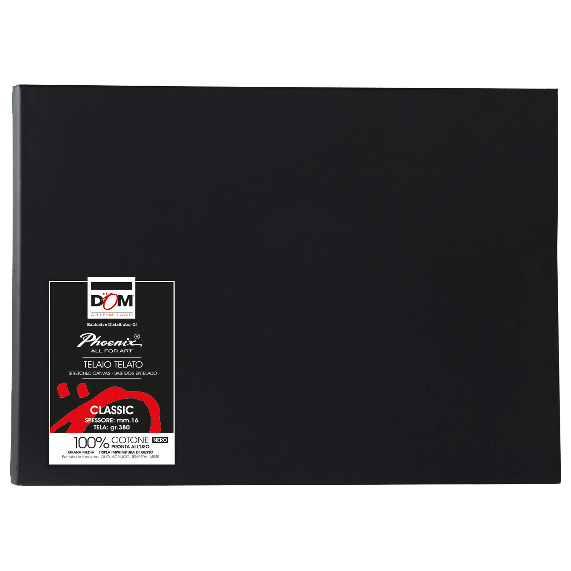 Tela pittura Classic - 18 x 24 cm …