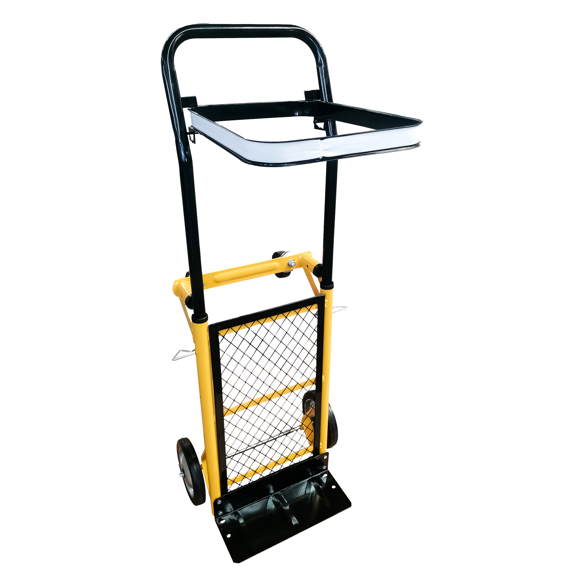 Carrello multifinzione - 99 x 38 x 31cm - portata massima 45 kg - acciaio - X-Robust