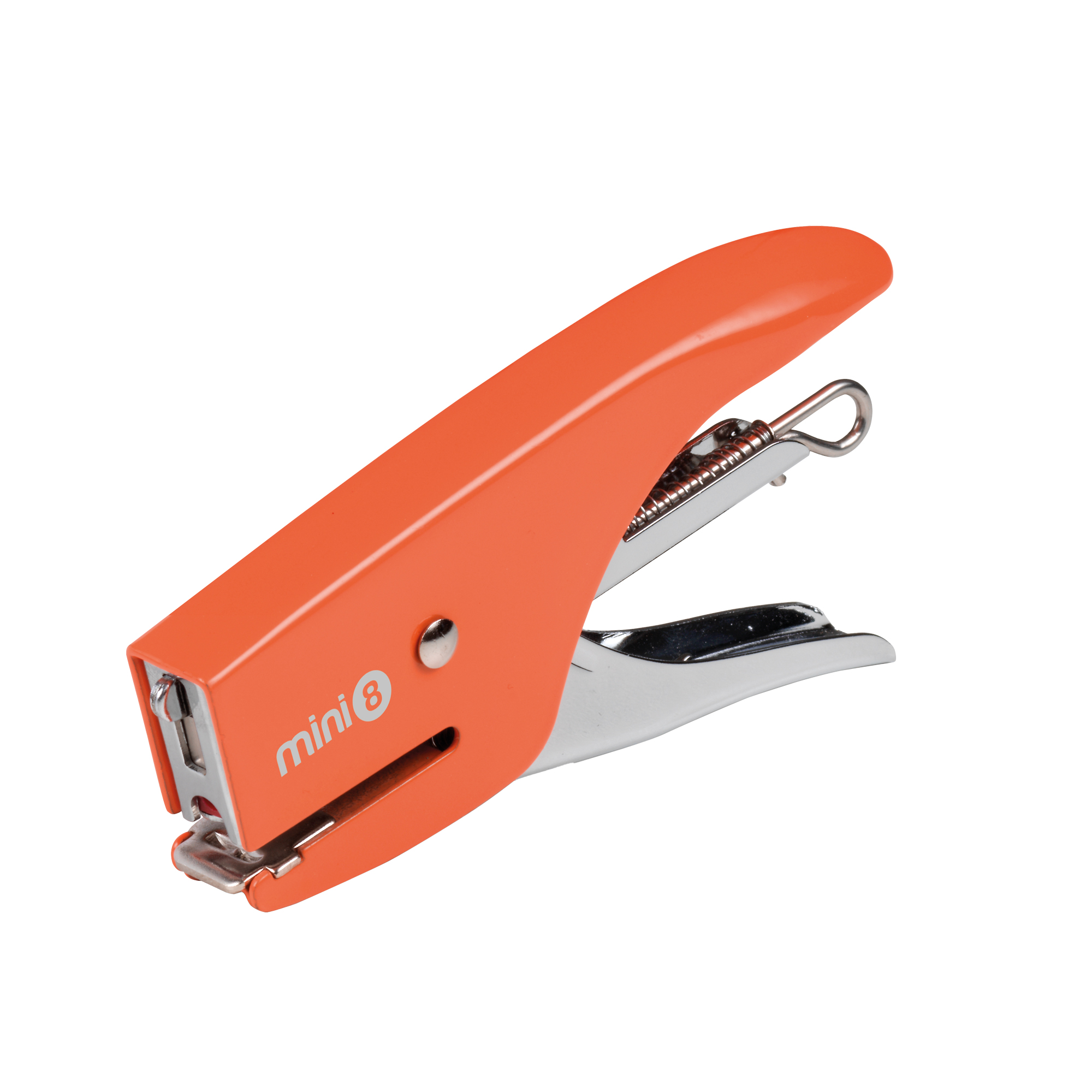 MiniCucitrice a pinza Fluo Mini 8 - arancio …