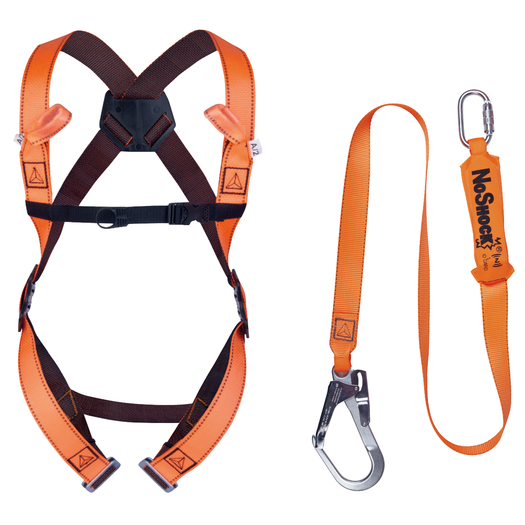 Kit anticaduta di primo livello ELARA190V - per …