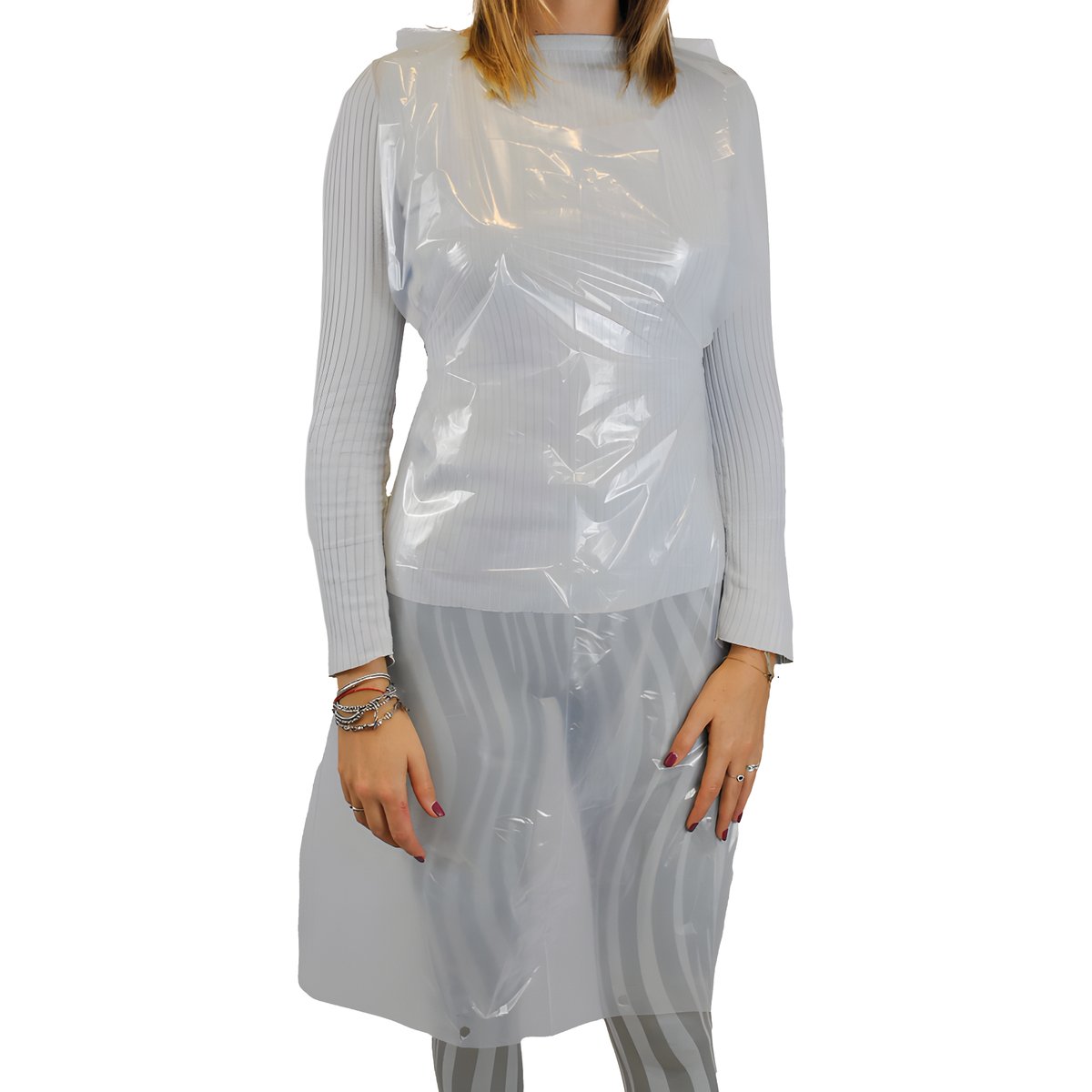 Grembiule Apron 30 - taglia unica - LDPE …