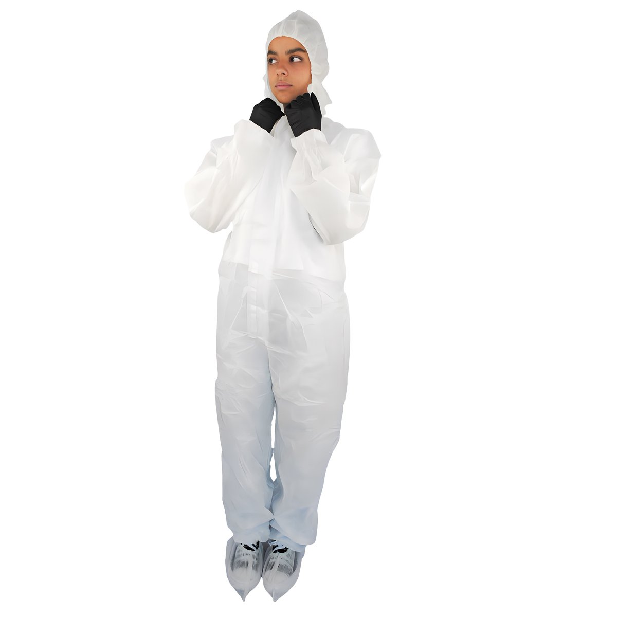 Tuta monouso Warrior - taglia M - SMS …