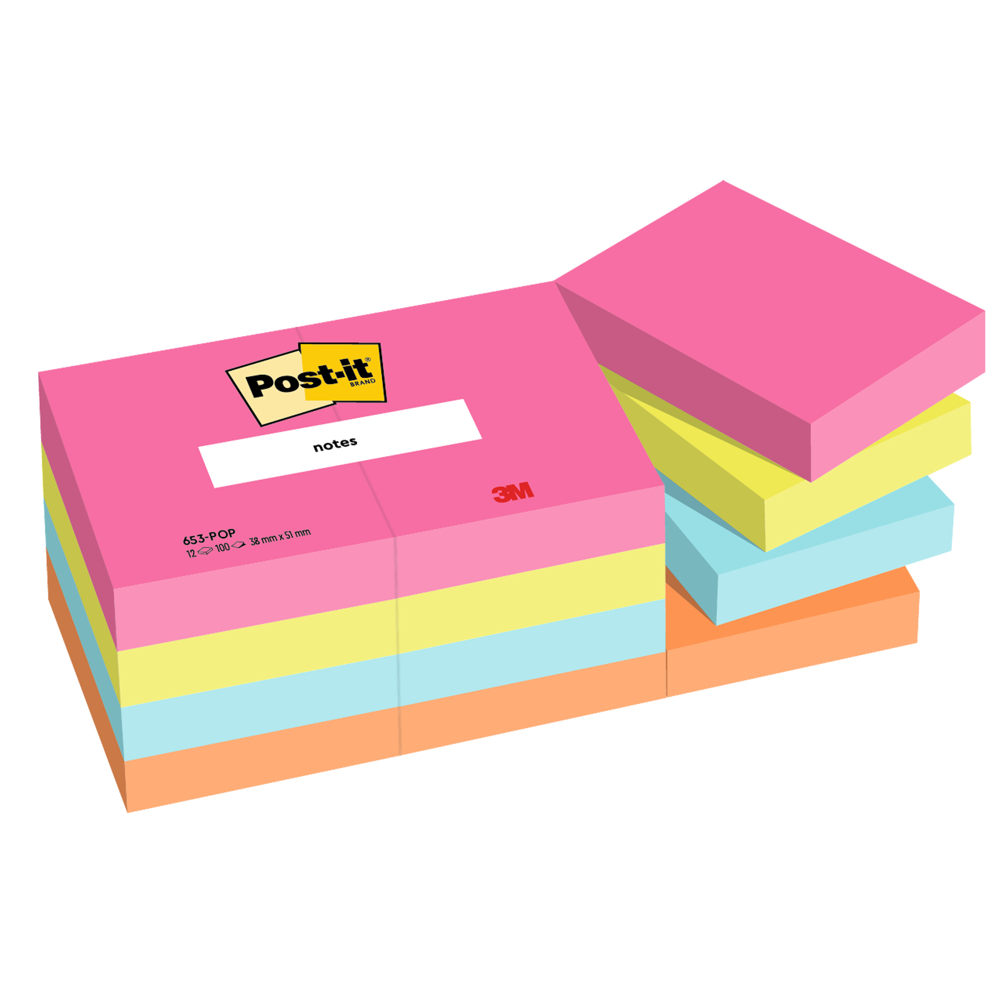 Post-it - POPTIMISTIC