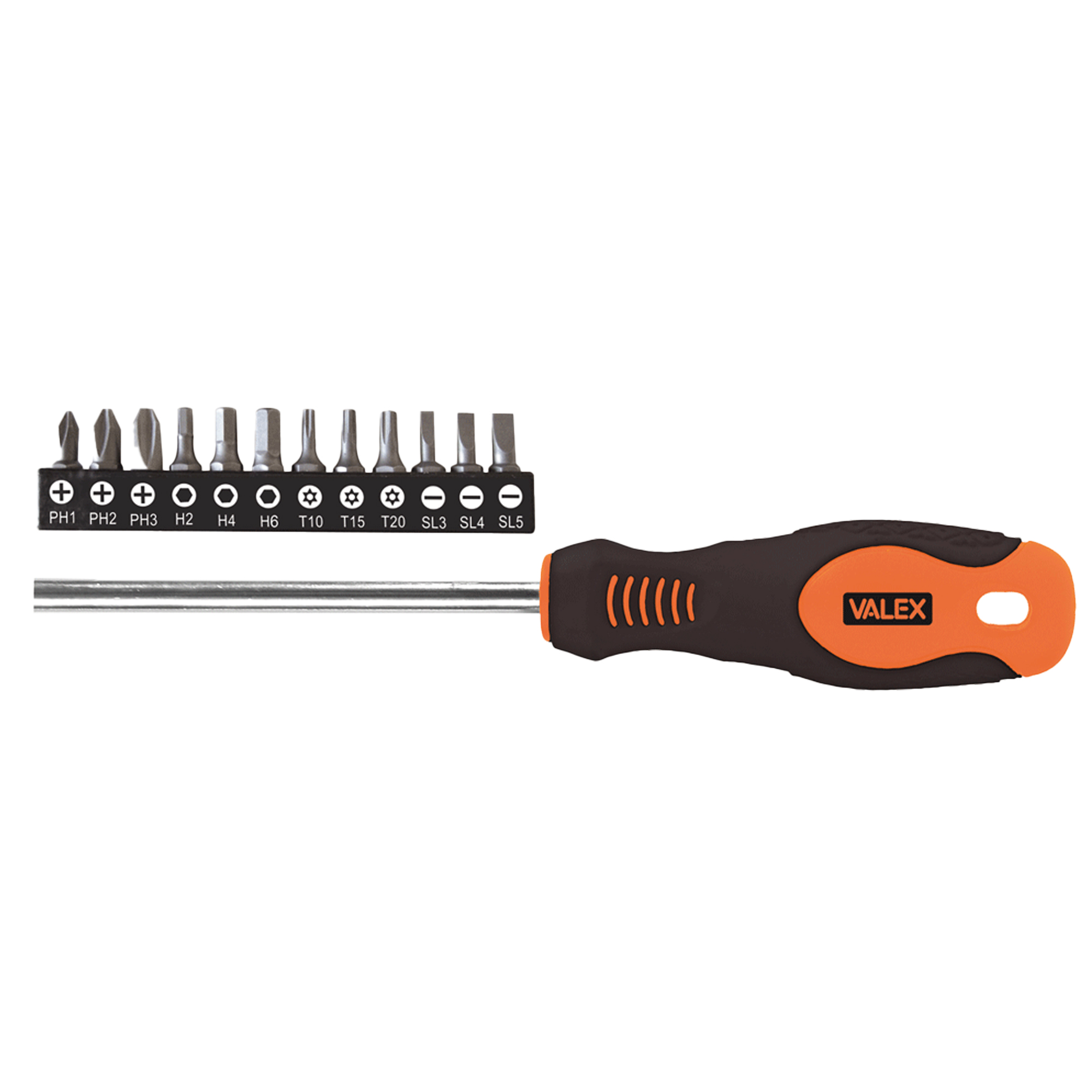 Cacciavite portainserto magnetico - con attacco da 1/4'' …