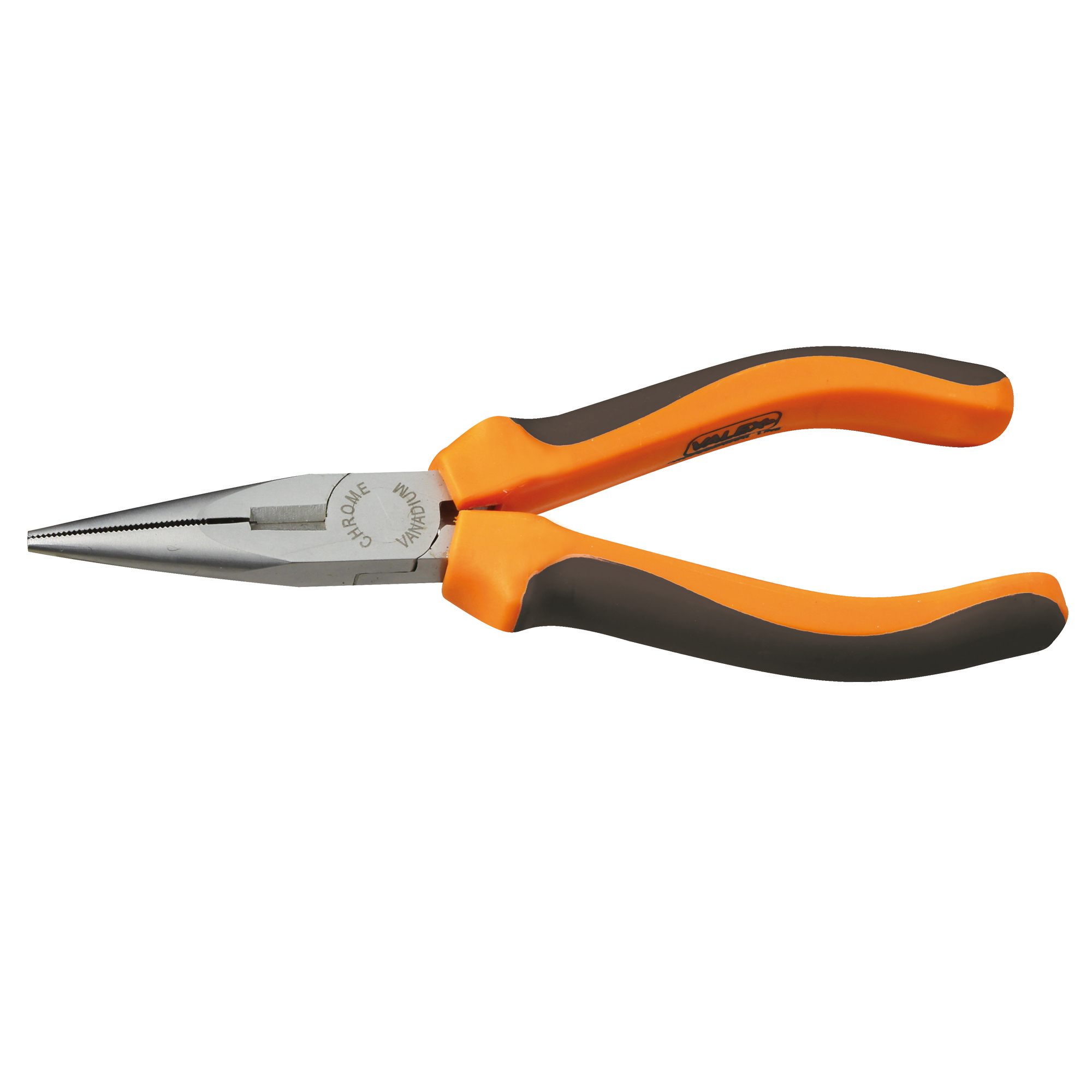 Pinza - a becchi mezzotondi dritti - 16 …