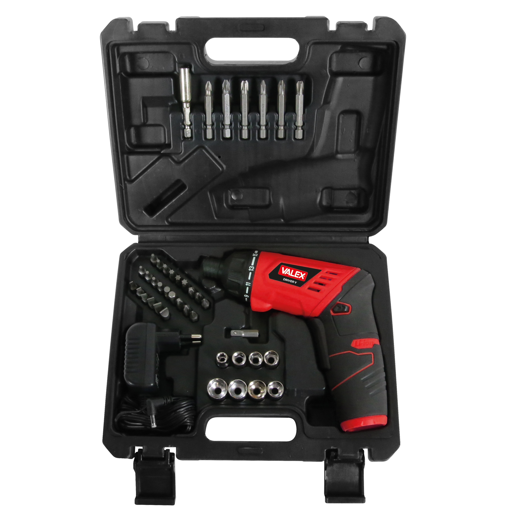 Cacciavite Driver V - a batteria al litio …