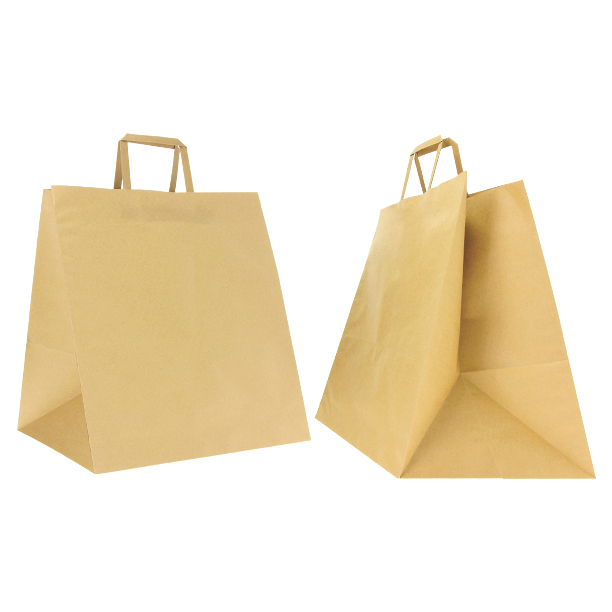 Shoppers Flat Maxi Plus - maniglie piattina - …