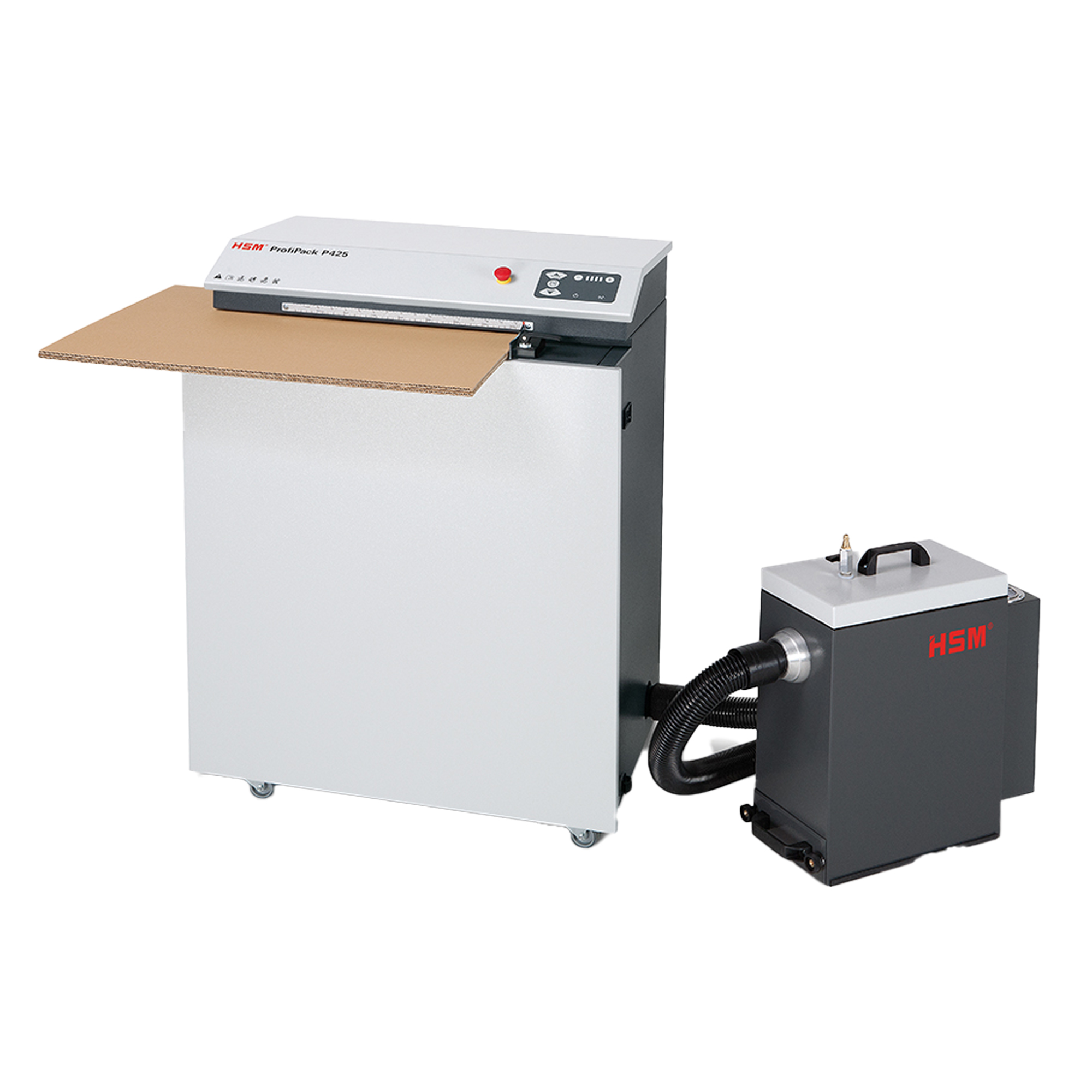 Macchina perfora cartoni ProfiPack P425 - stand-alone - …