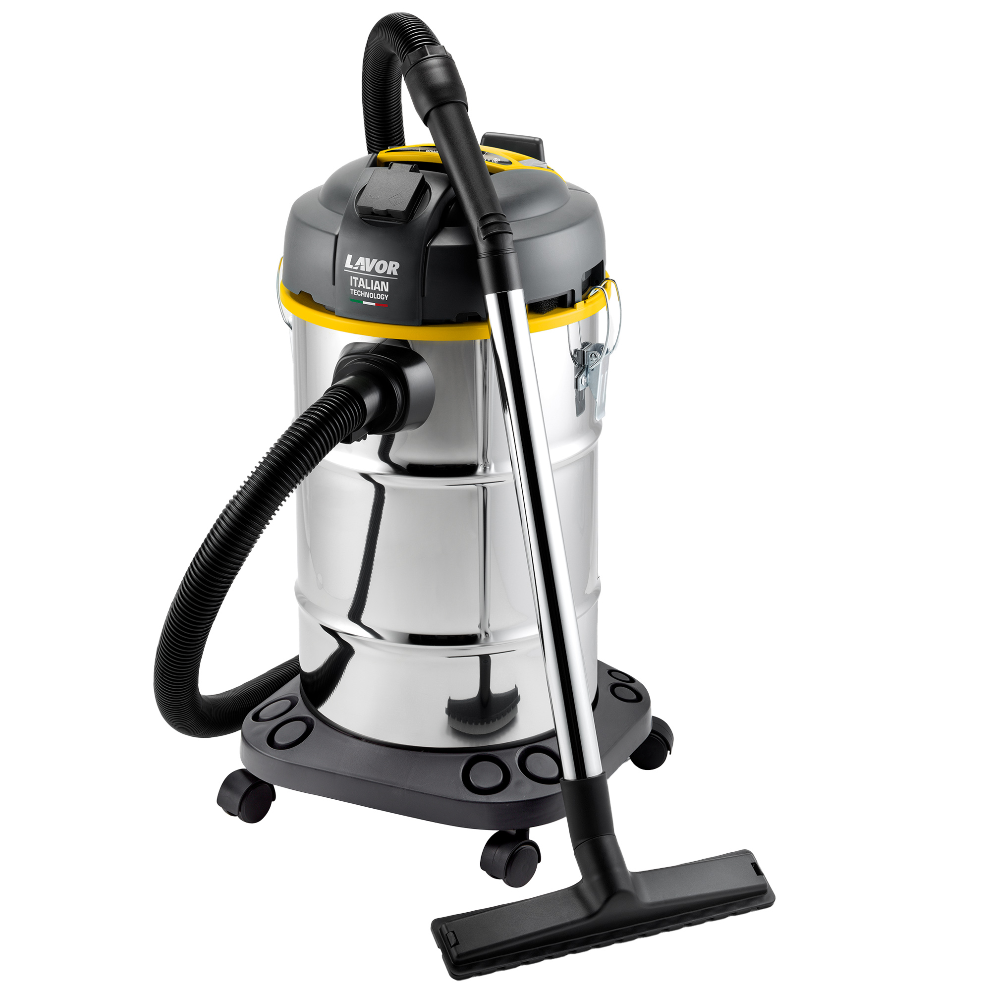 Aspirapolvere e liquidi semiprofessionale WTP 30XE - 1600 …