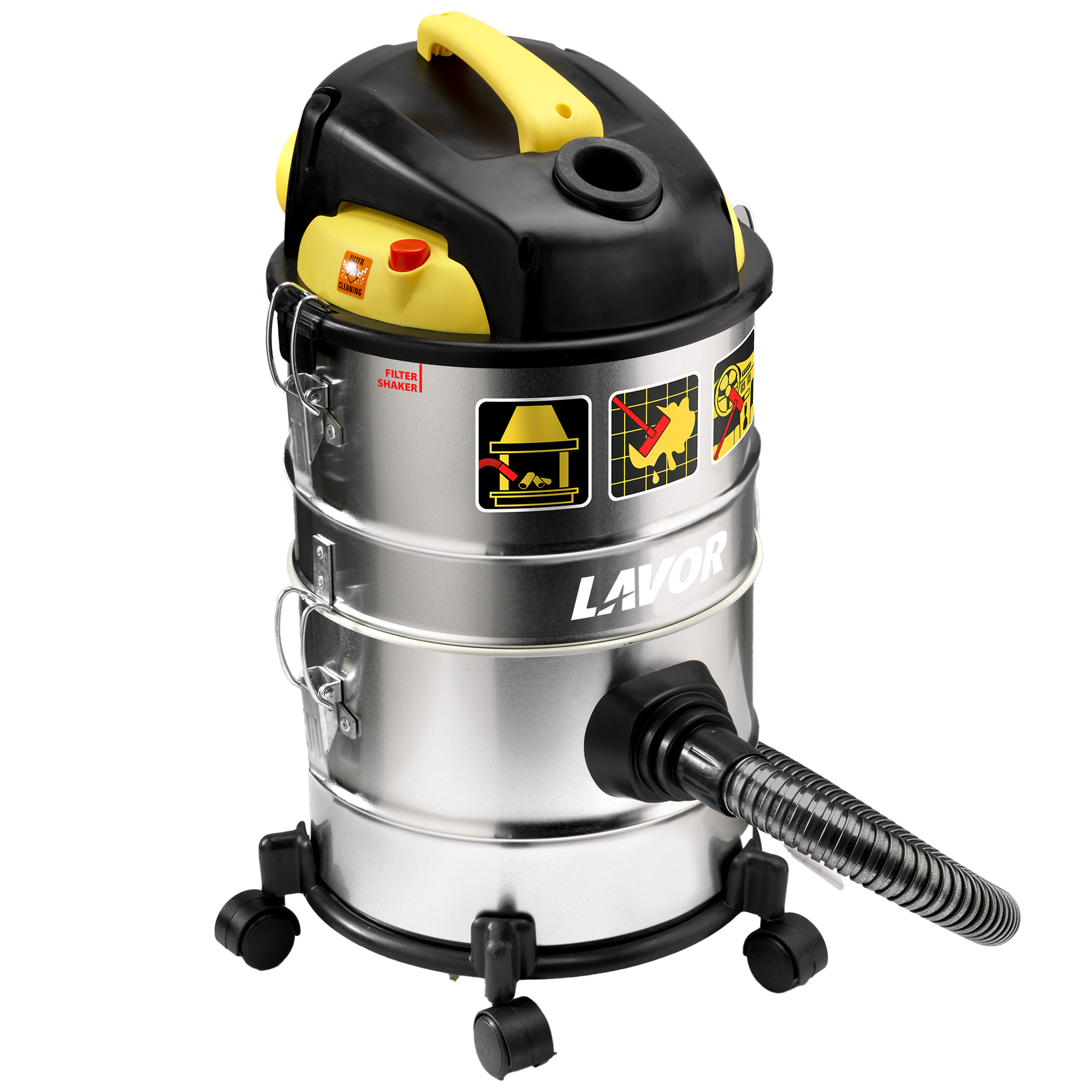 Aspiratore multifunzione Kombo 4 in1 - 1000 W …