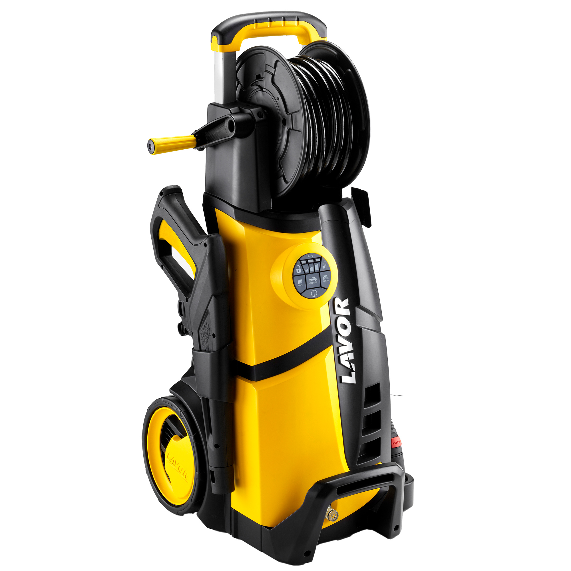 Idropulitrice LVR4 Plus 160 - con avvolgitubo - …