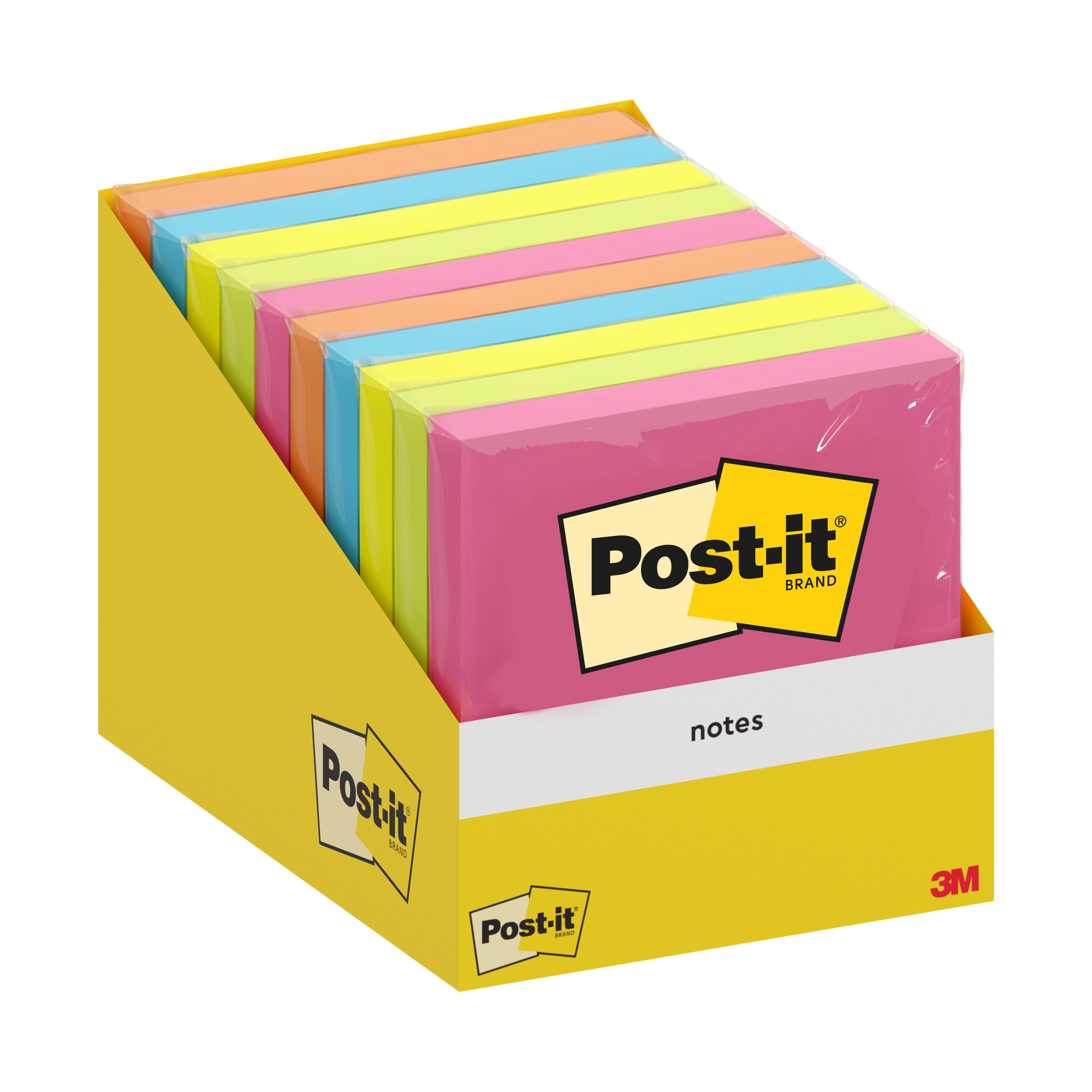 Blocco foglietti Post-it - 76 x 76 mm …
