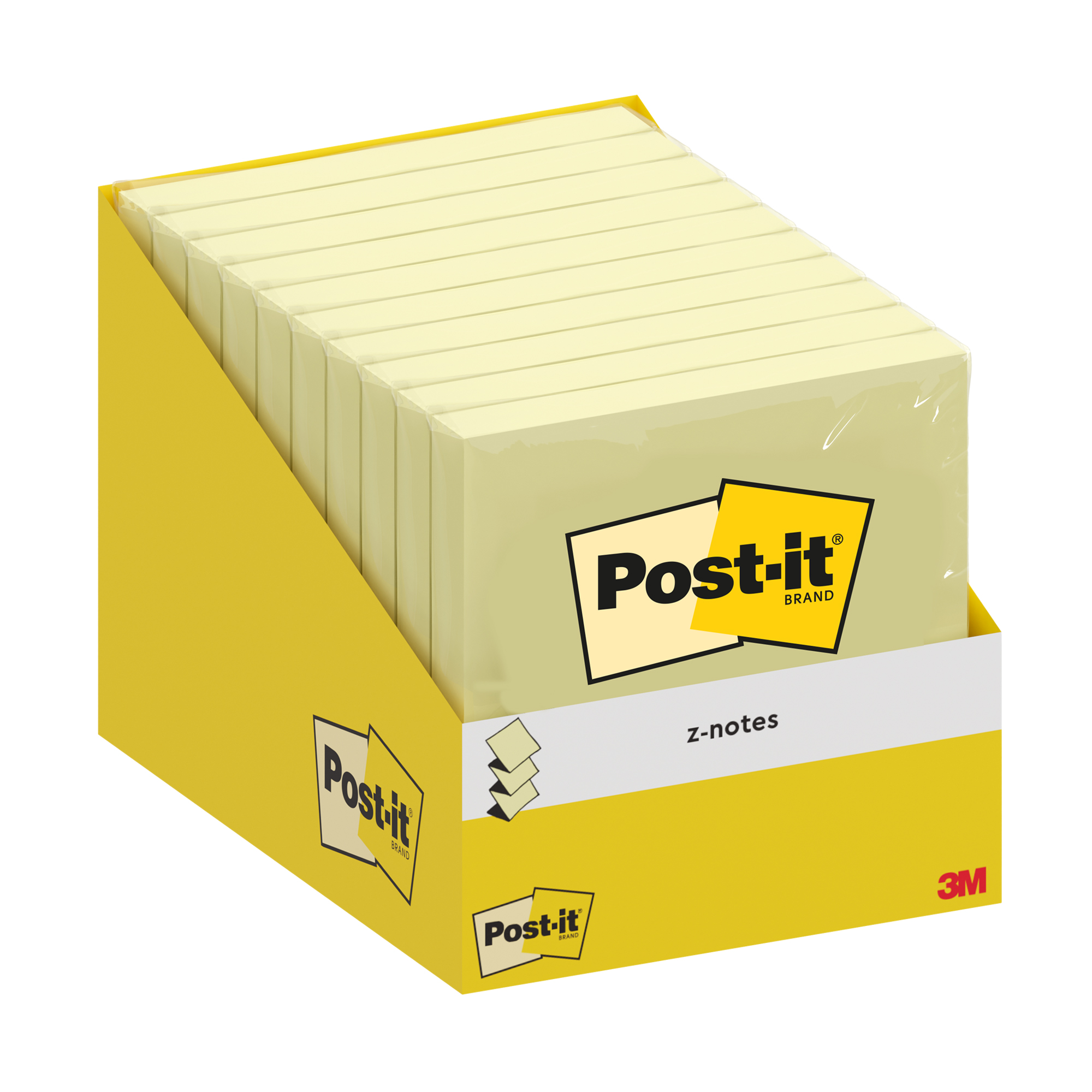 Blocco foglietti Post-it Z-Notes - 76 x 76 …