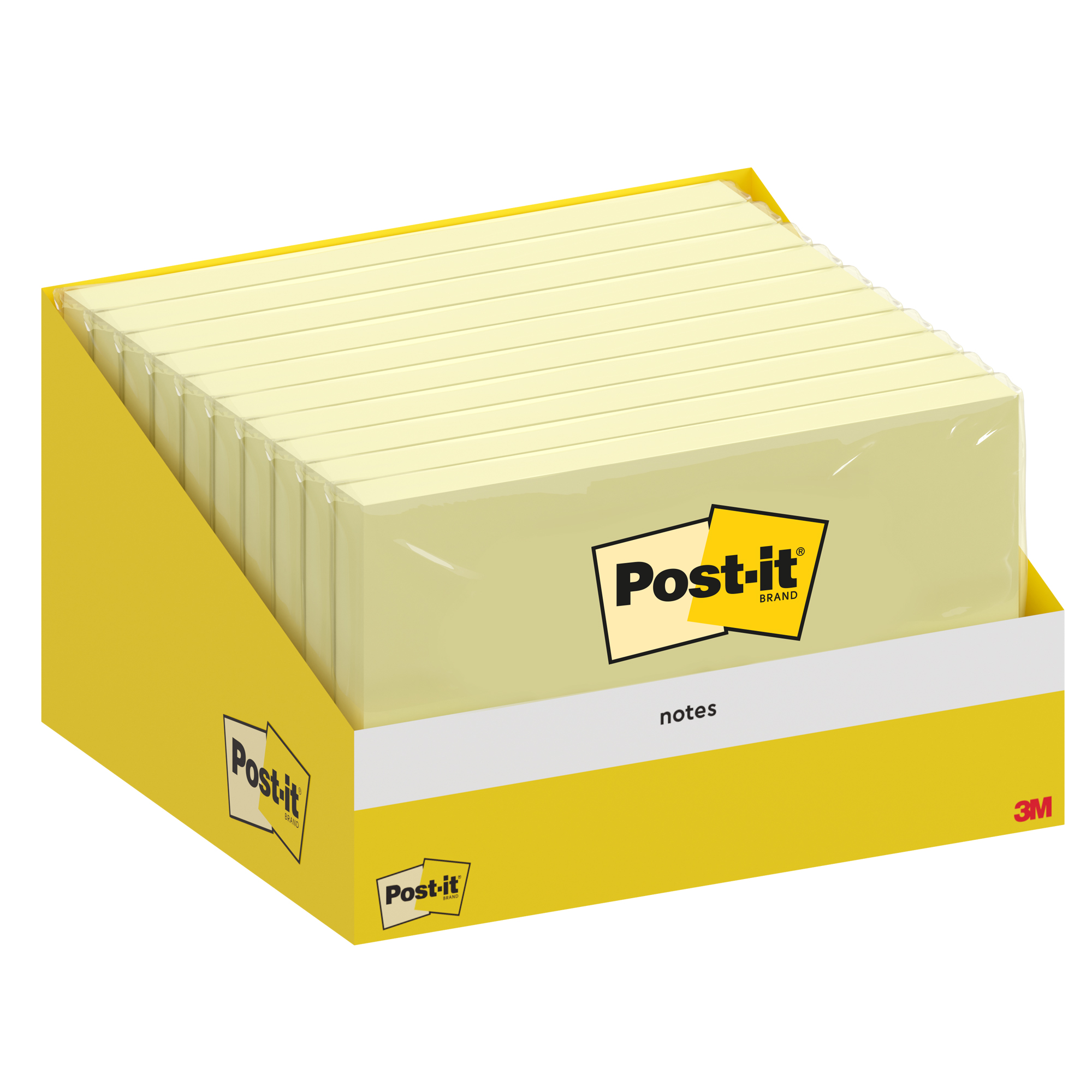 Blocco foglietti Post-it - 76 x 127 mm …