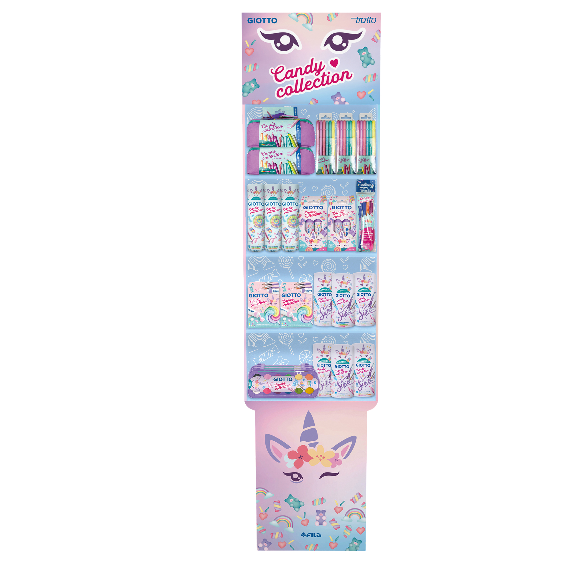 Expo Kit Candy Collection 2024 - da terra …