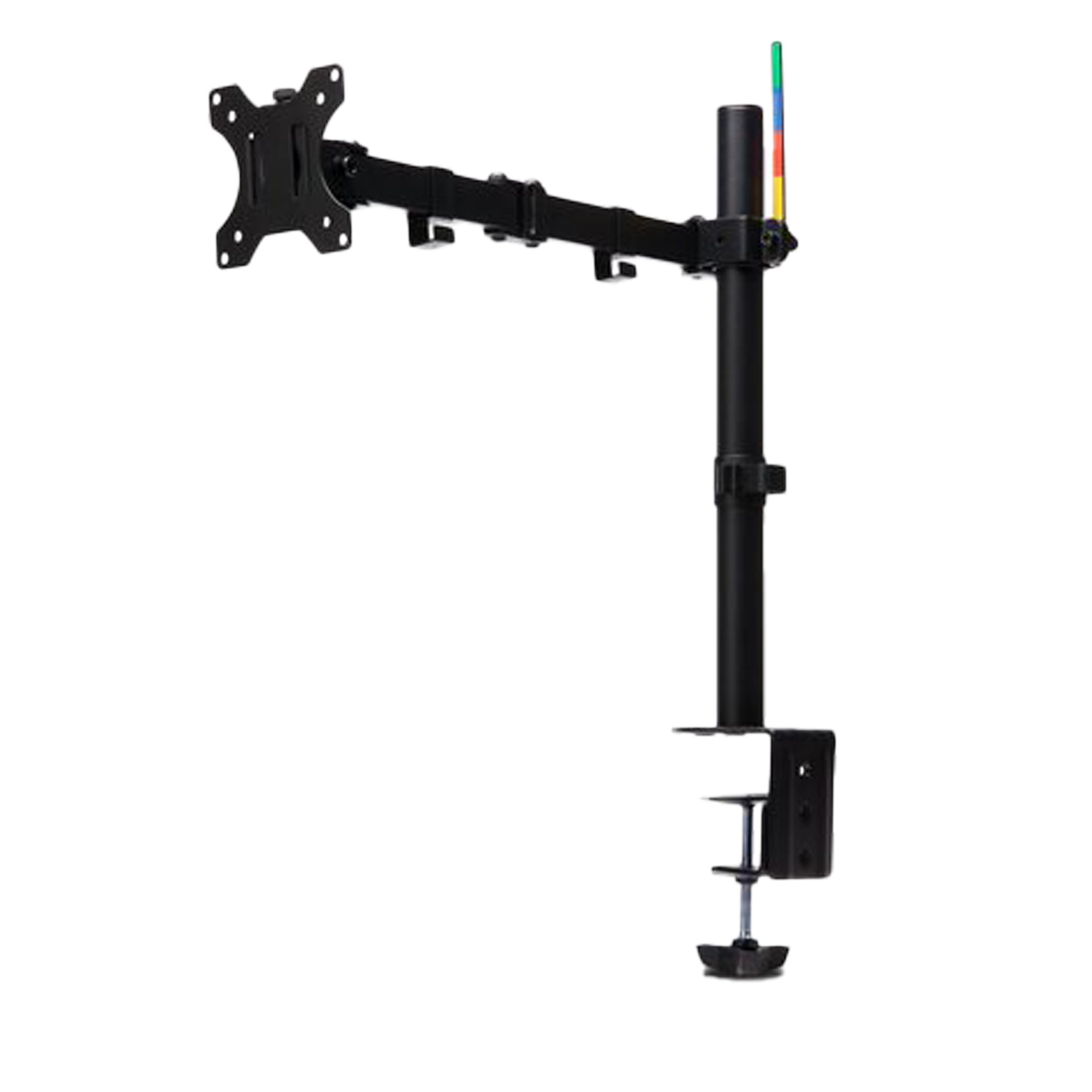 Braccio estensibile ergonomico per monitor singolo SmartFit - …