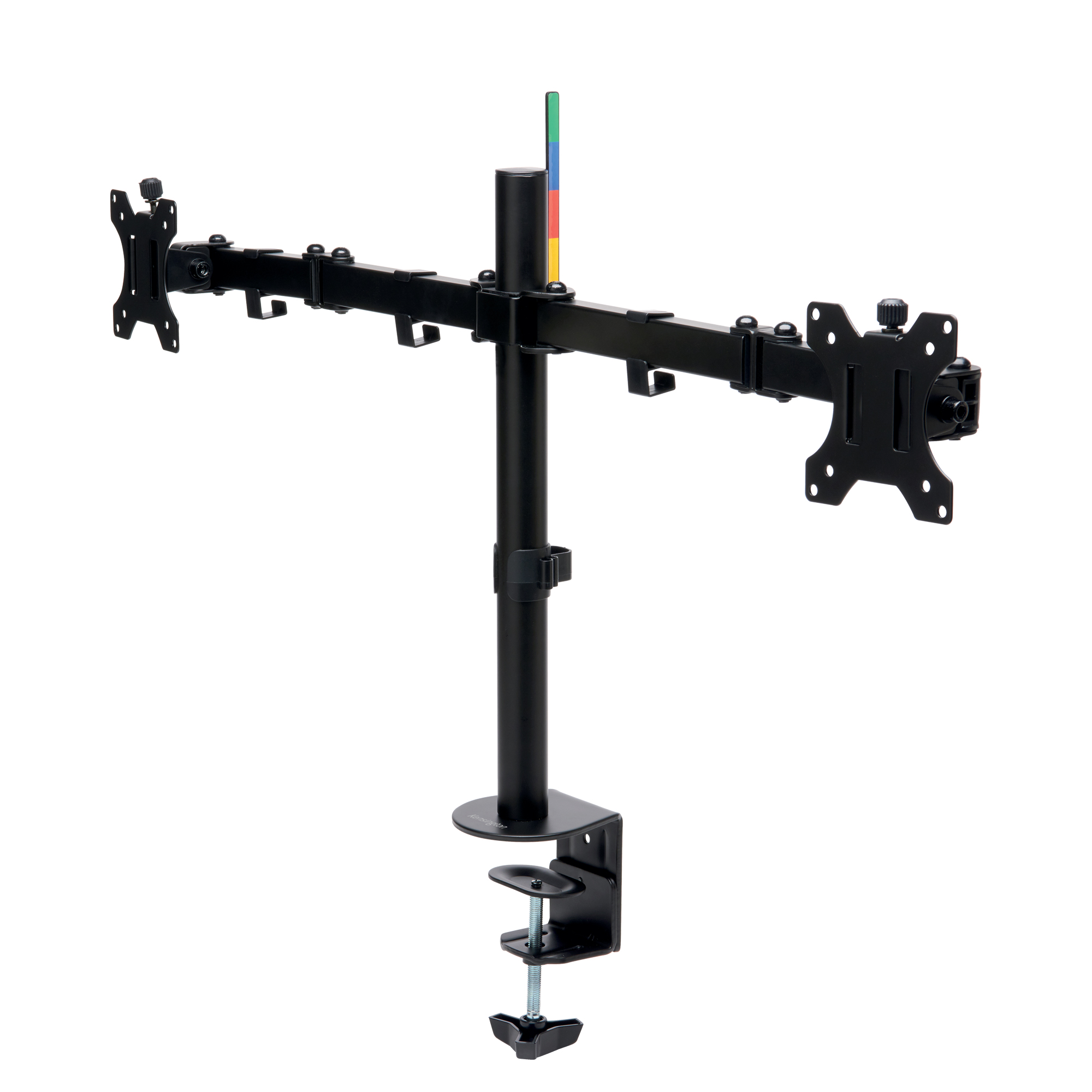 Braccio estensibile ergonomico per monitor doppio SmartFit - …