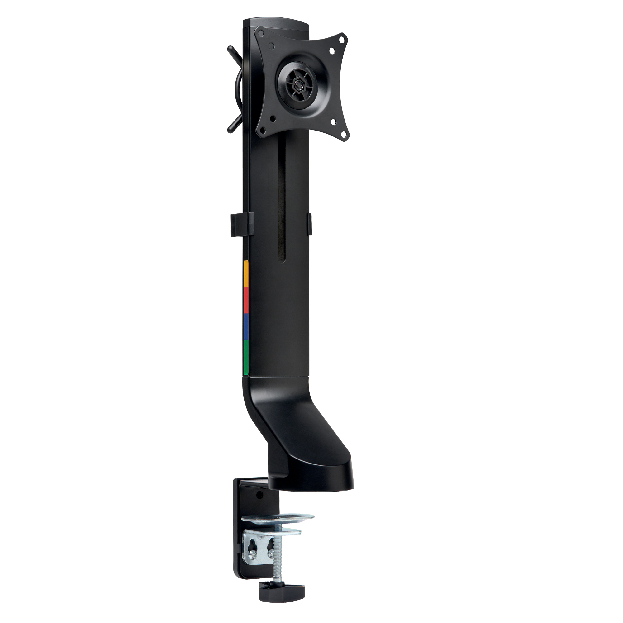 Braccio salvaspazio per monitor singolo SmartFit - nero …