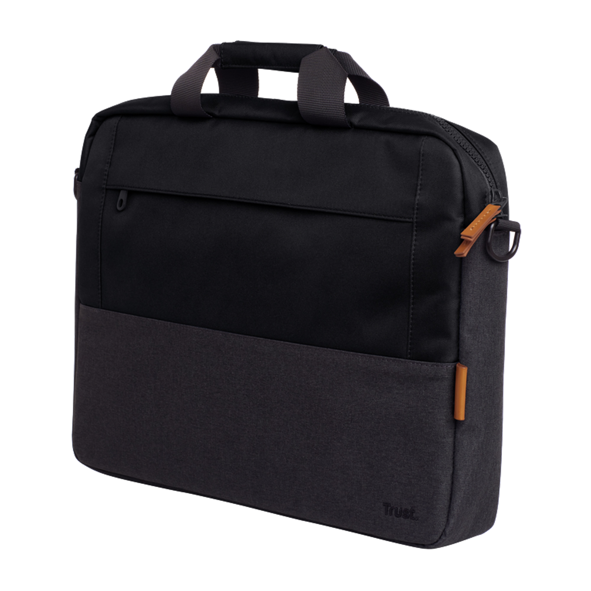 Trust Lisboa - Borsa trasporto notebook - fino a 16" - nero