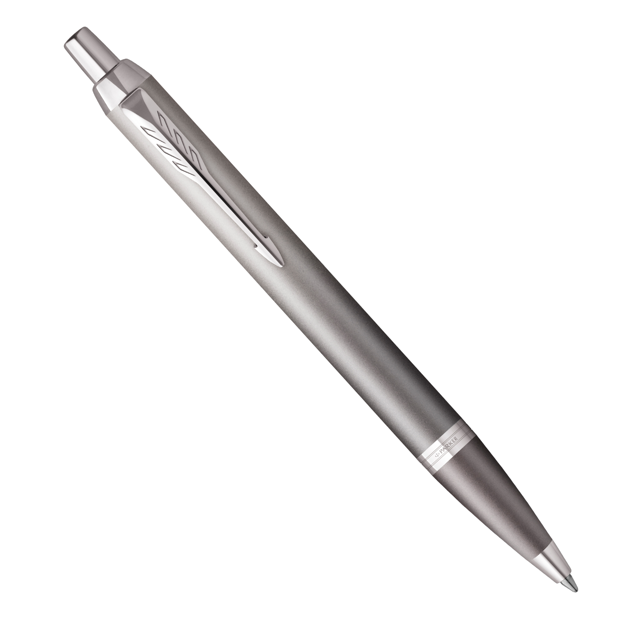 Penna a sfera IM Monochrome Rituals Grey - …
