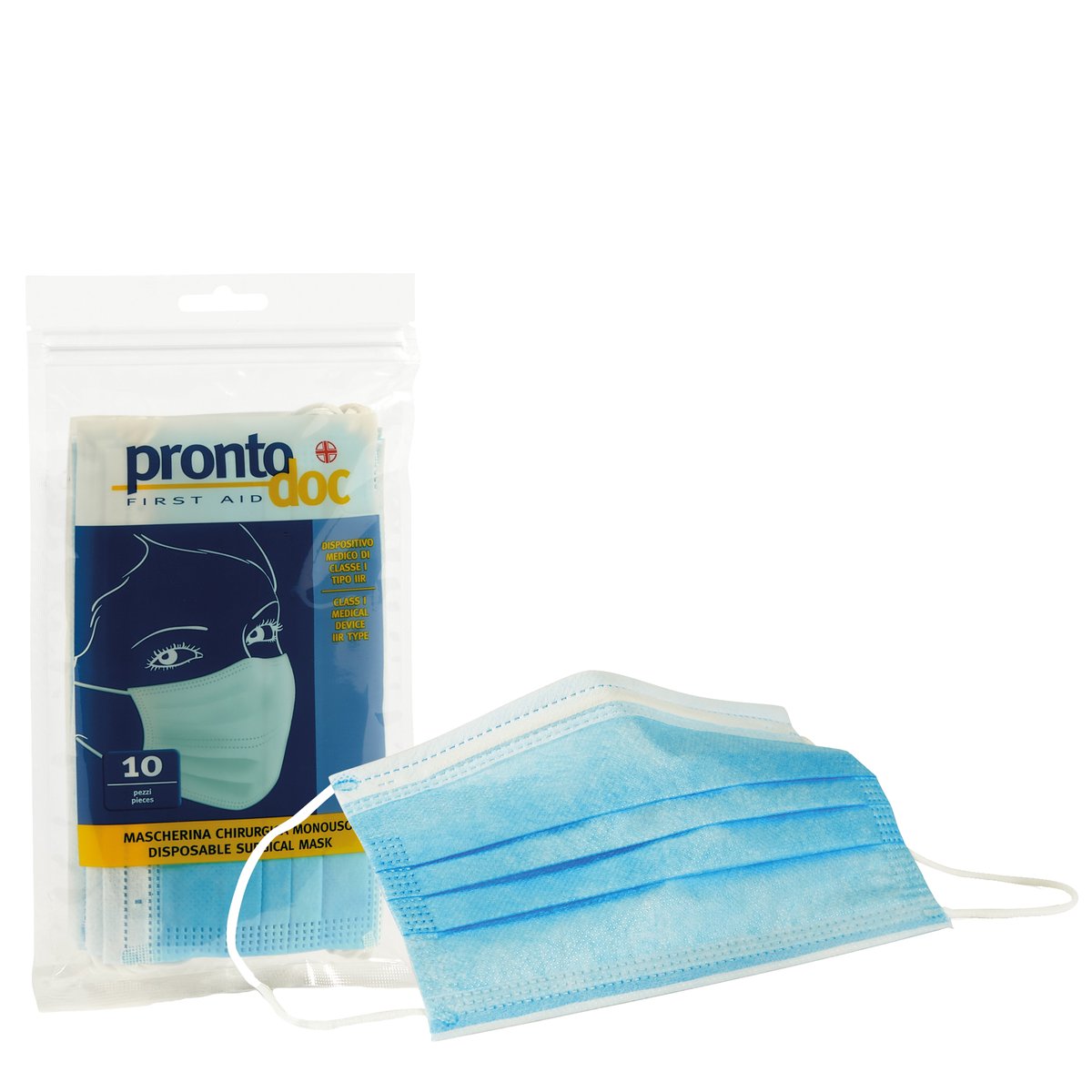 Penna a sfera a scatto Q-Connect punta M …