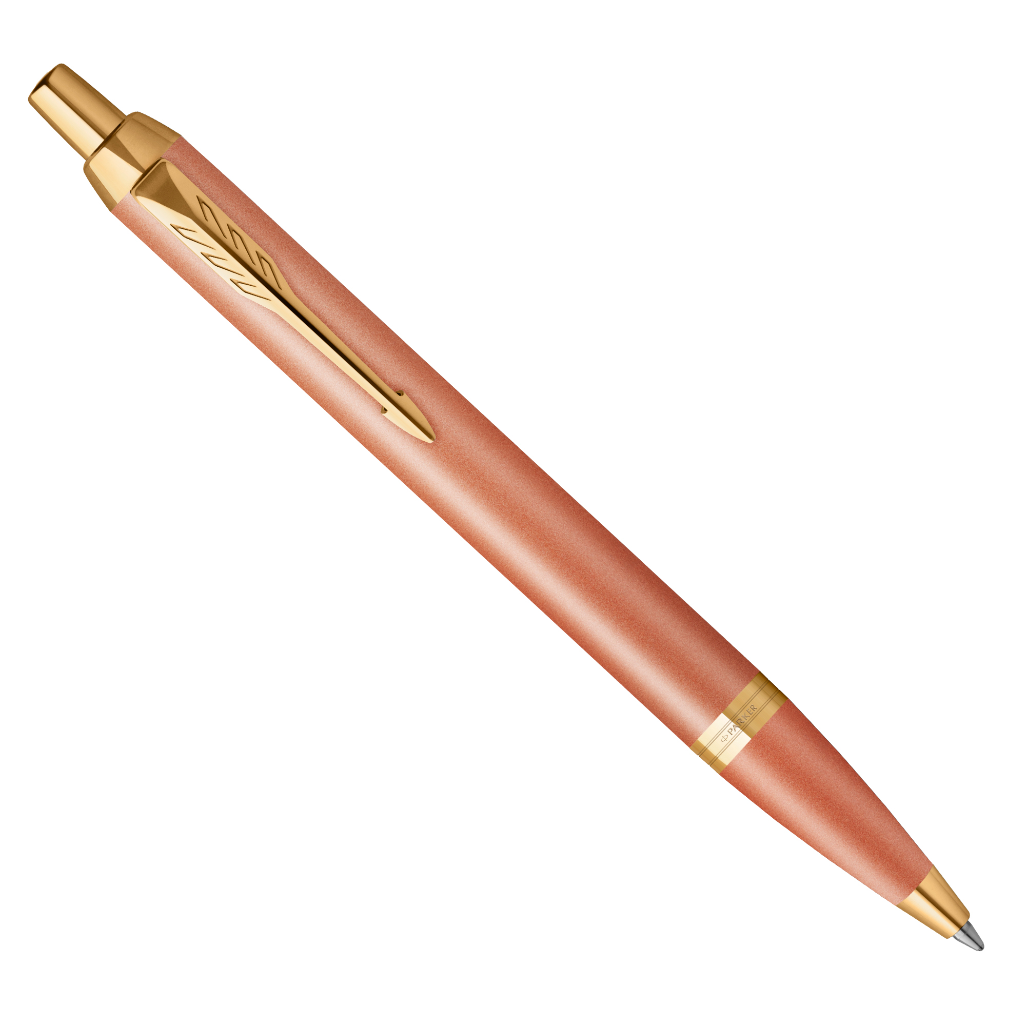Penna a sfera IM Monochrome Rituals Orange - …