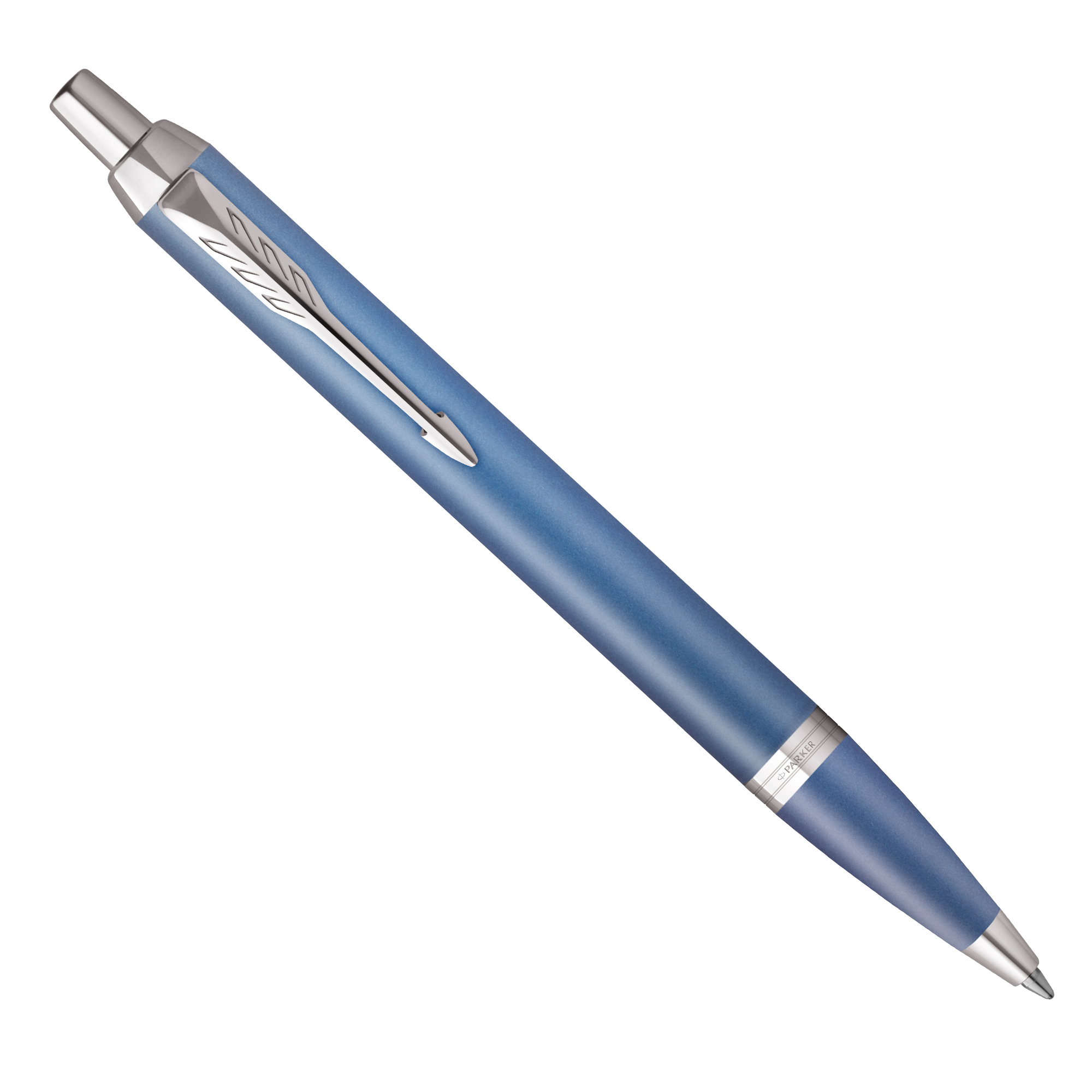 Penna a sfera IM Monochrome Rituals Blue - …