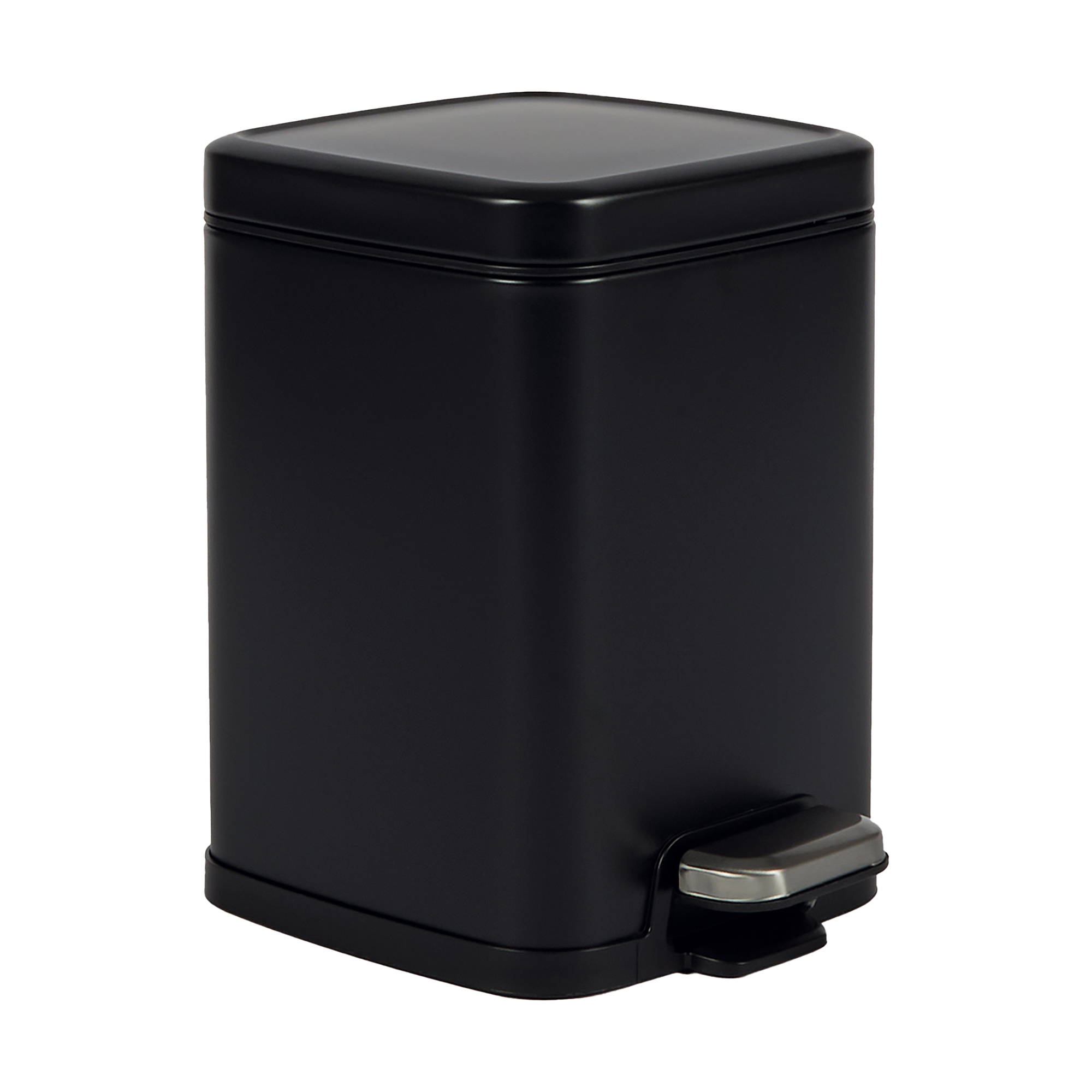Bidone Pico con pedale e vaschetta 6L nero …