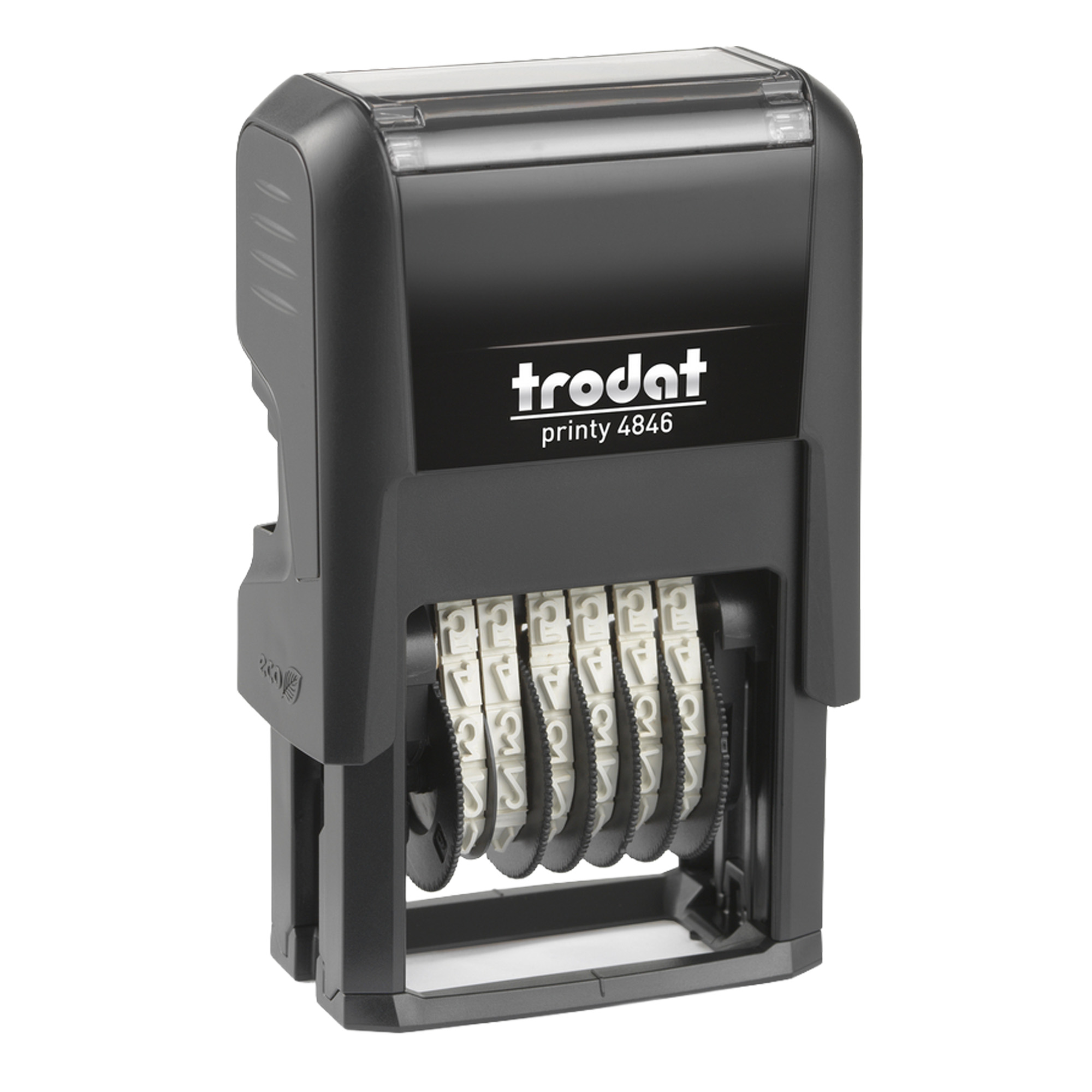 Trodat PRINTY 4846 NUMERATORE
