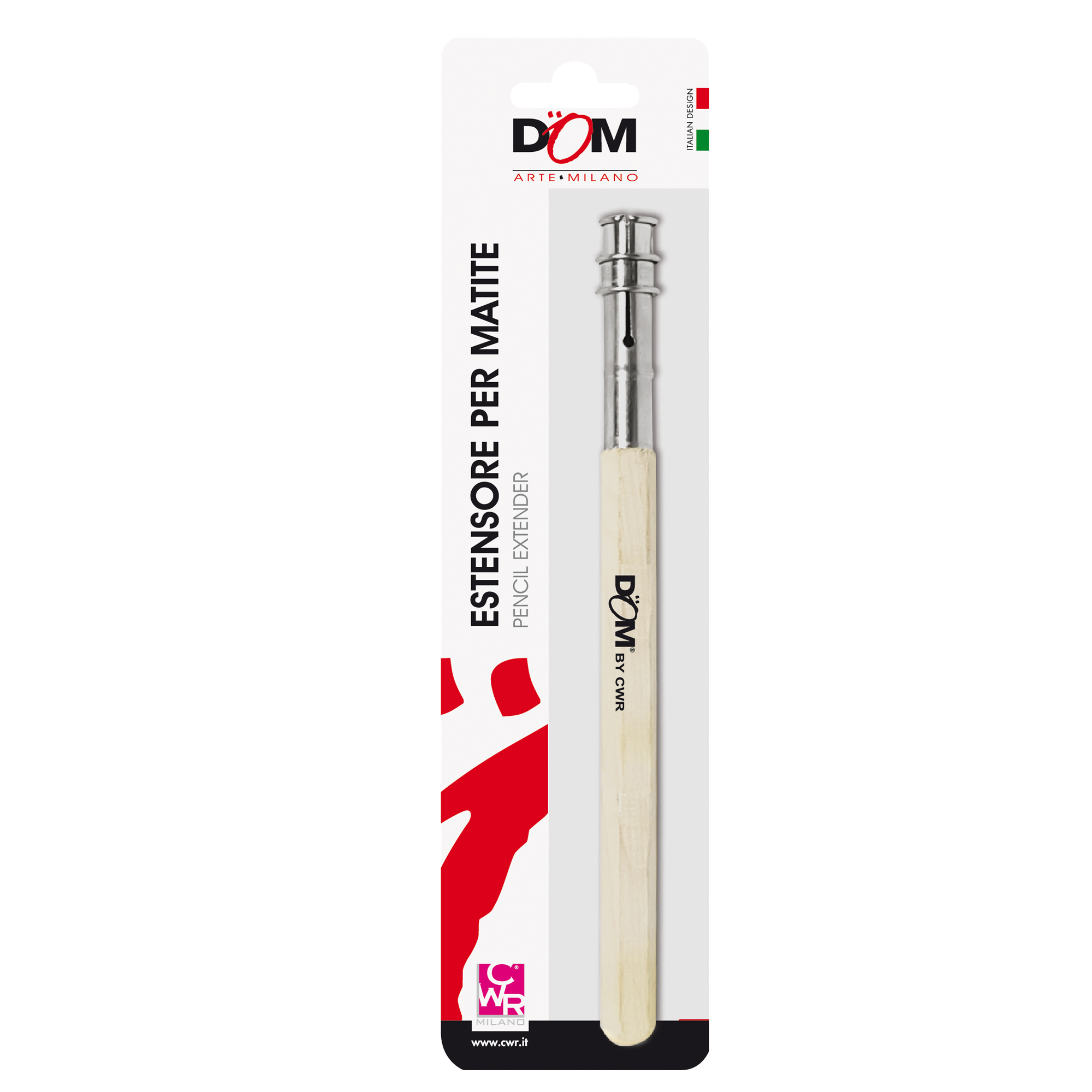 Estensore per matite D 7,5mm Dom