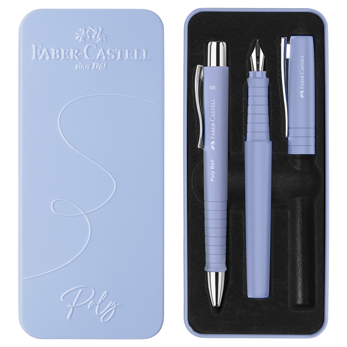 Set stilo B Poly Pen + sfera 0,7mm …