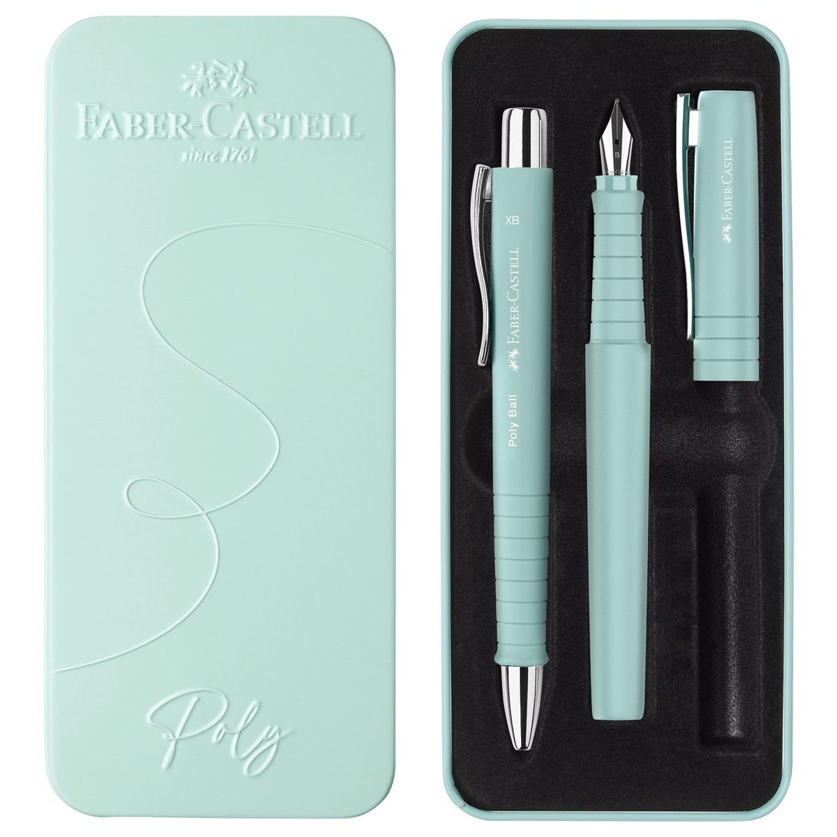 Set stilo B Poly Pen + sfera 0,7mm …