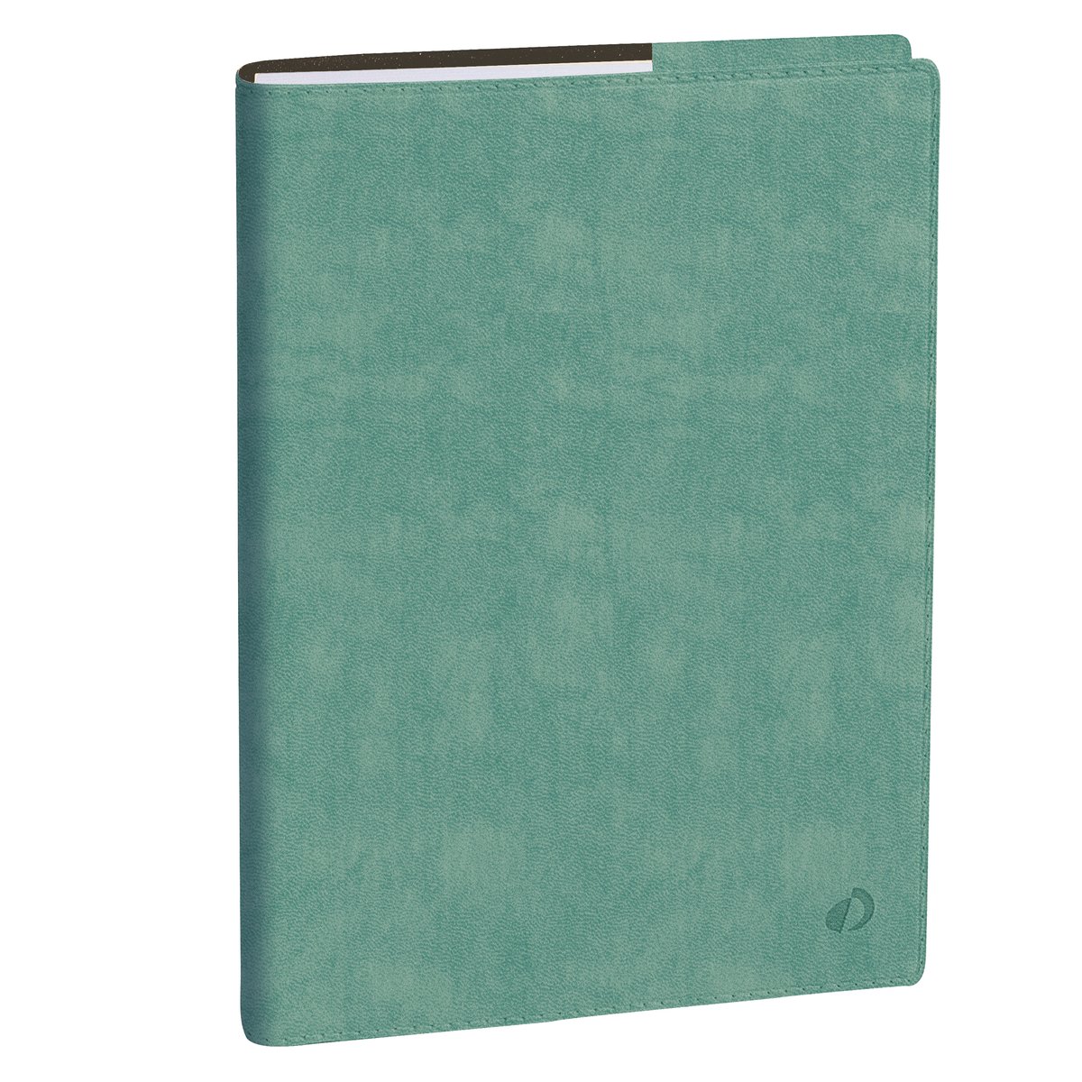 Agenda settimanale Rigiro 9x12,5cm Roma acquamarina 2027 Quo …