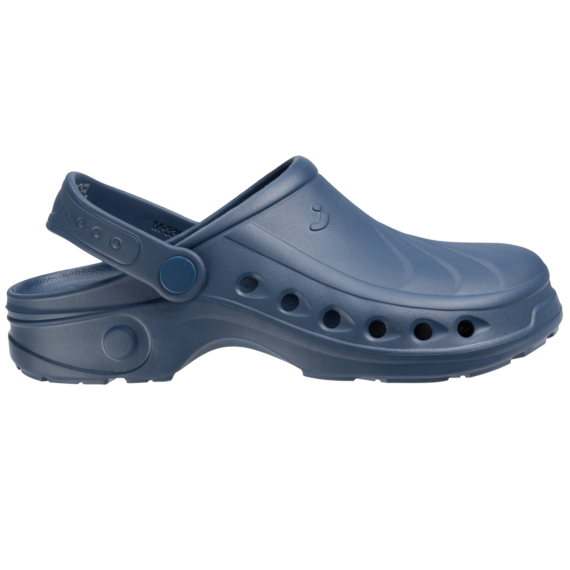 Zoccolo Sonic - numero 41 - blu navy - Safety Jogger