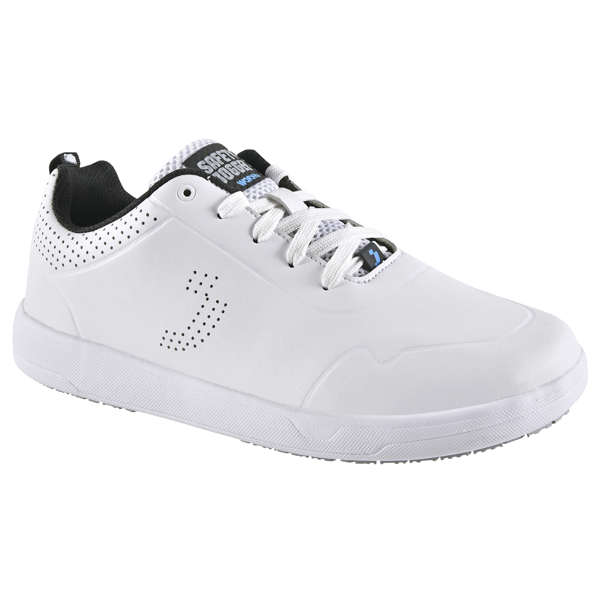 Sneaker basse Elis ESD SRC N 43 bianco …
