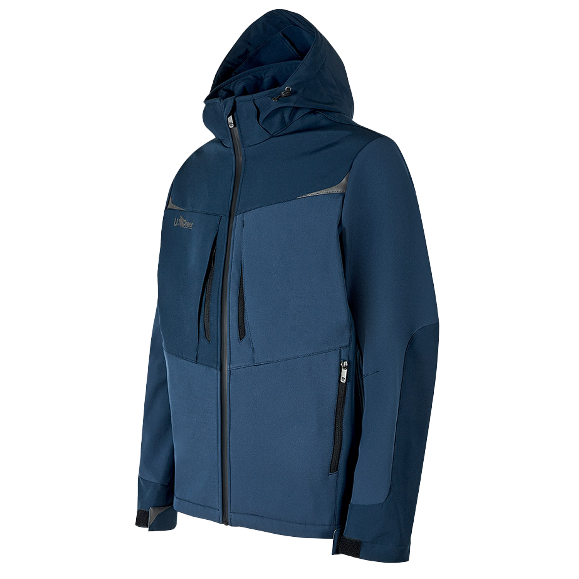 Giacca tecnica Verve - taglia M - blu - U-Power