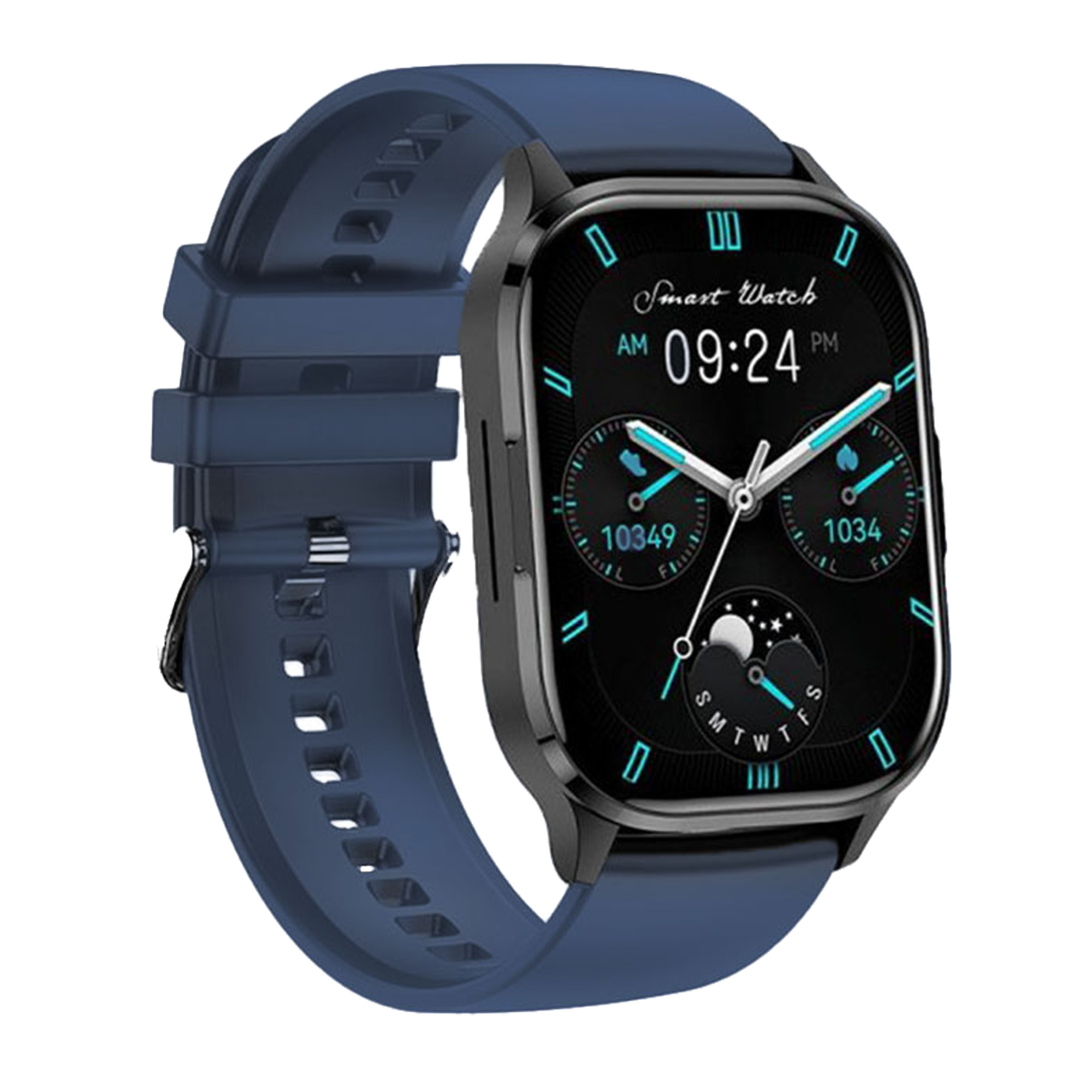 Smartwatch Display AMOLED HK21_Blu-MU