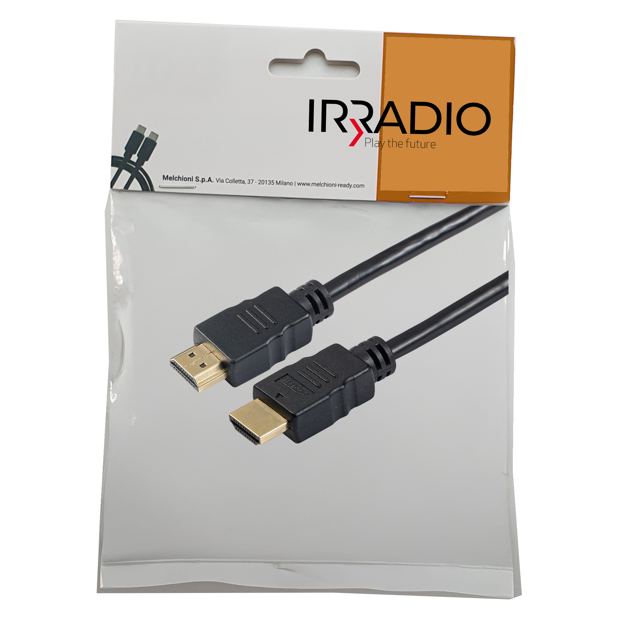 CAVO TV HDMI V1.3 Full HD 1080p - …