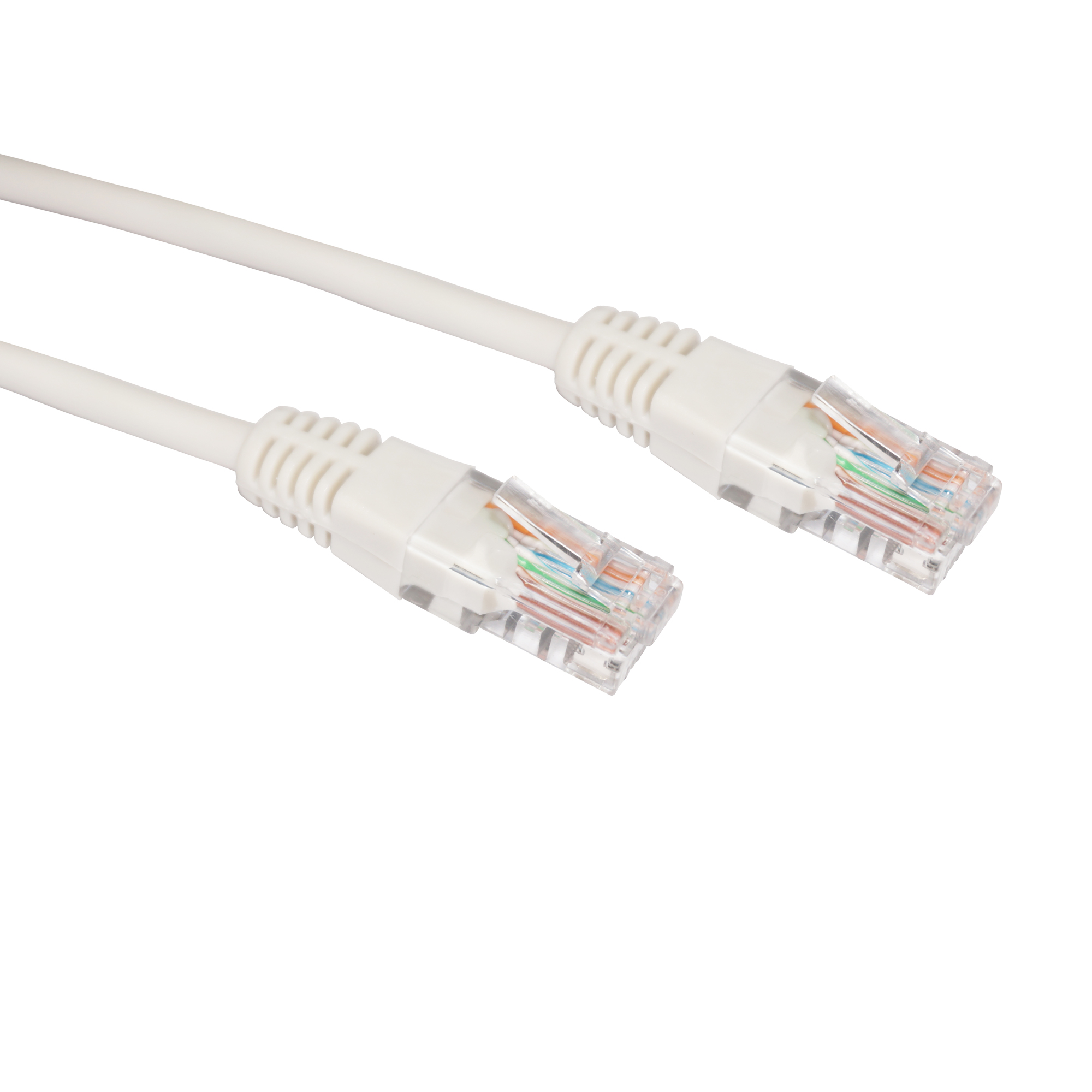 Cavo Patch UTP CAT 6, CCA, 26AWG, guaina …