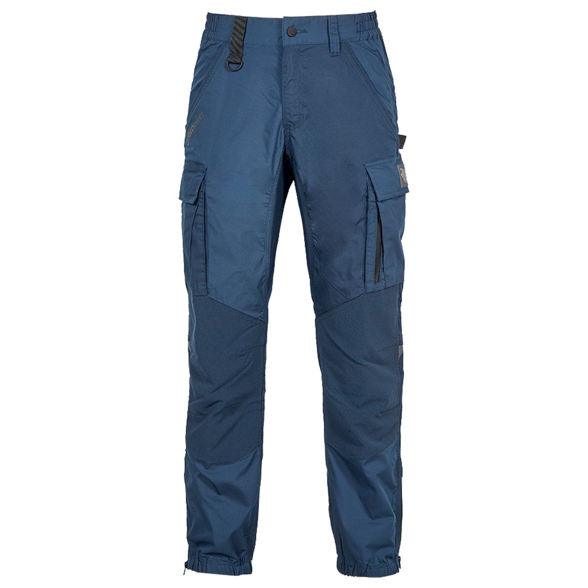 Pantaloni cargo Hike - taglia L - blu …