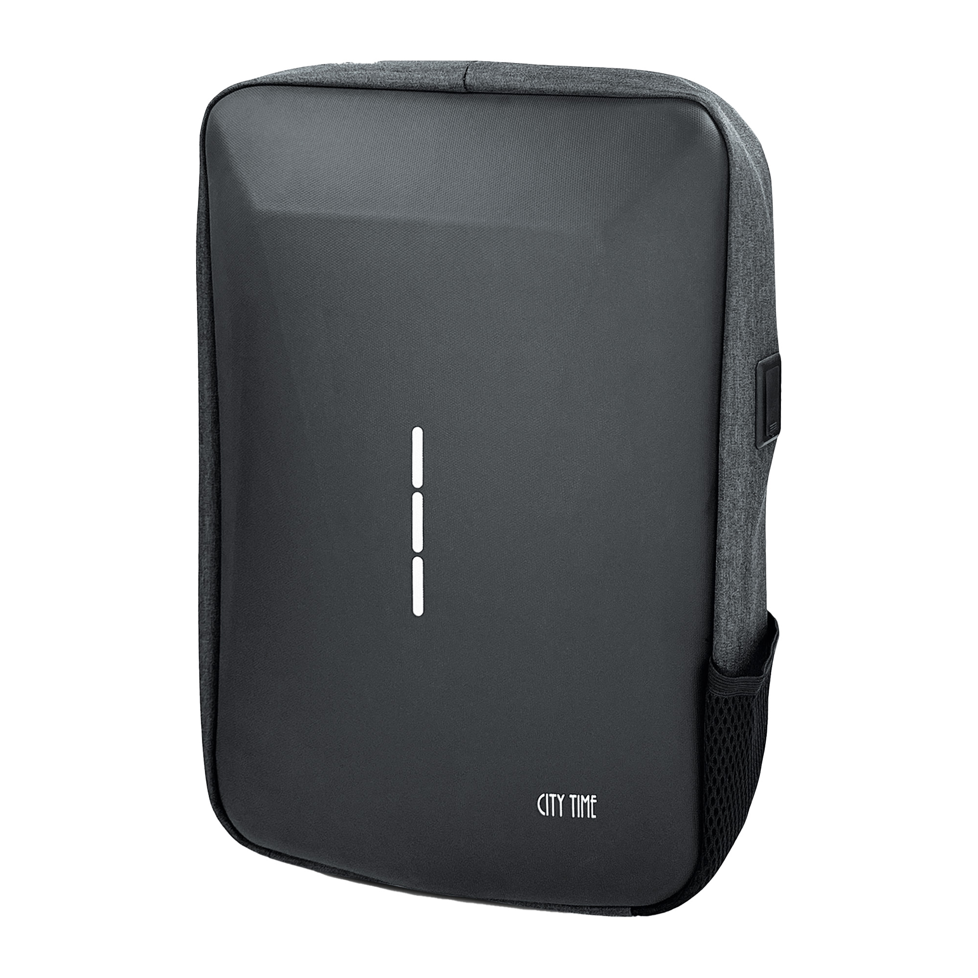 Zaino Titan Small porta notebook 15.6'' grigio City …