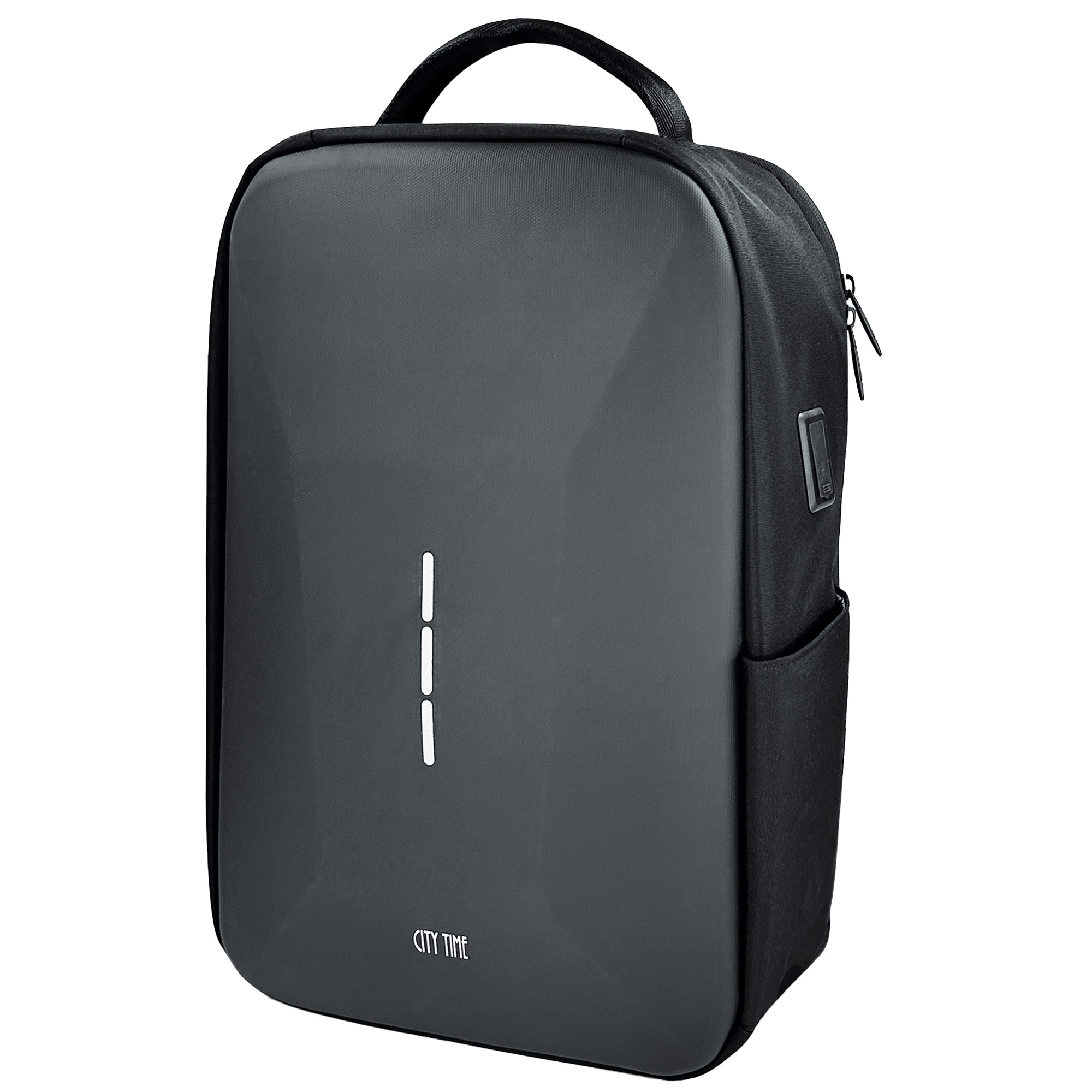 Zaino Titan Medium porta notebook 15.6'' nero City …