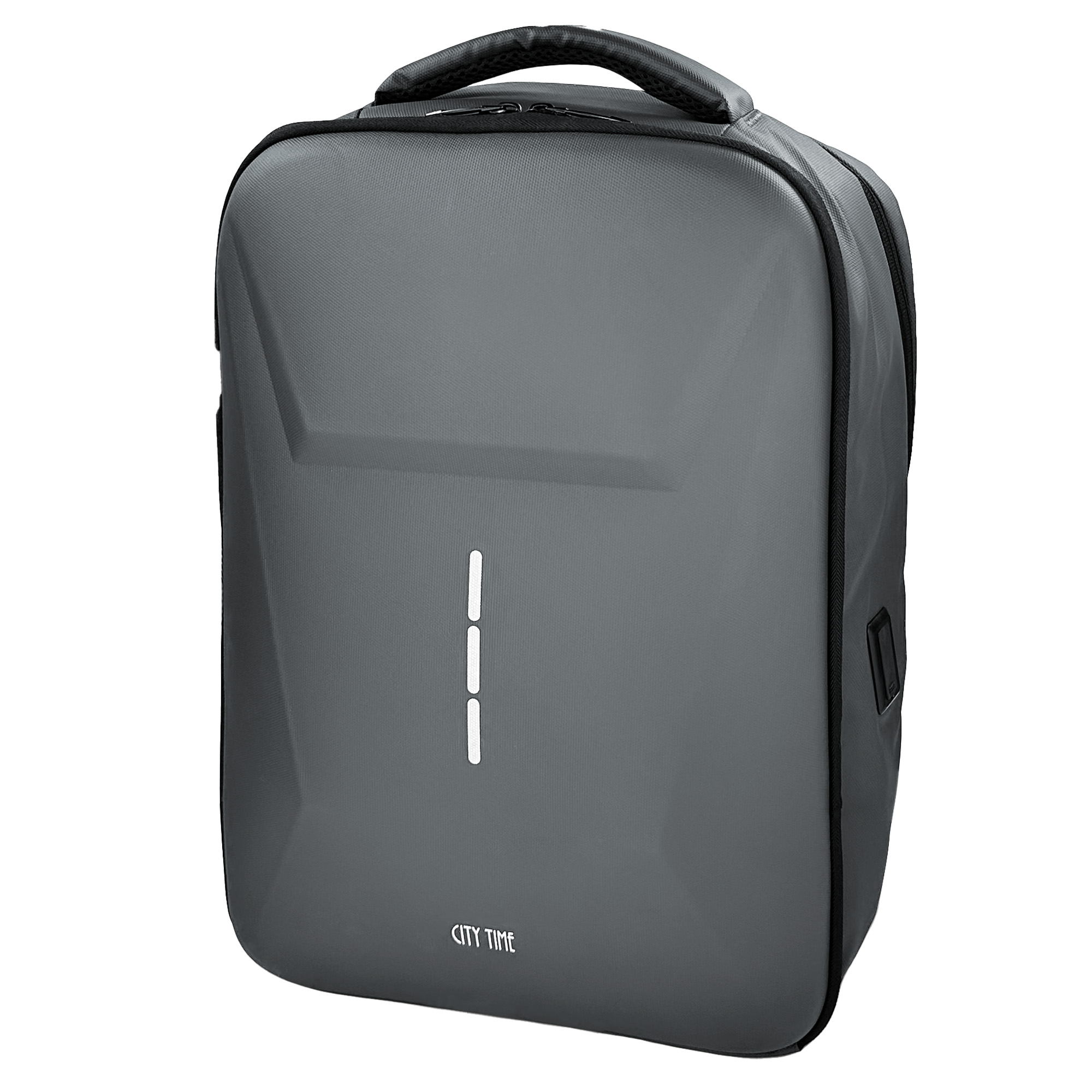 Zaino Titan Big porta notebook 15.6'' grigio City …