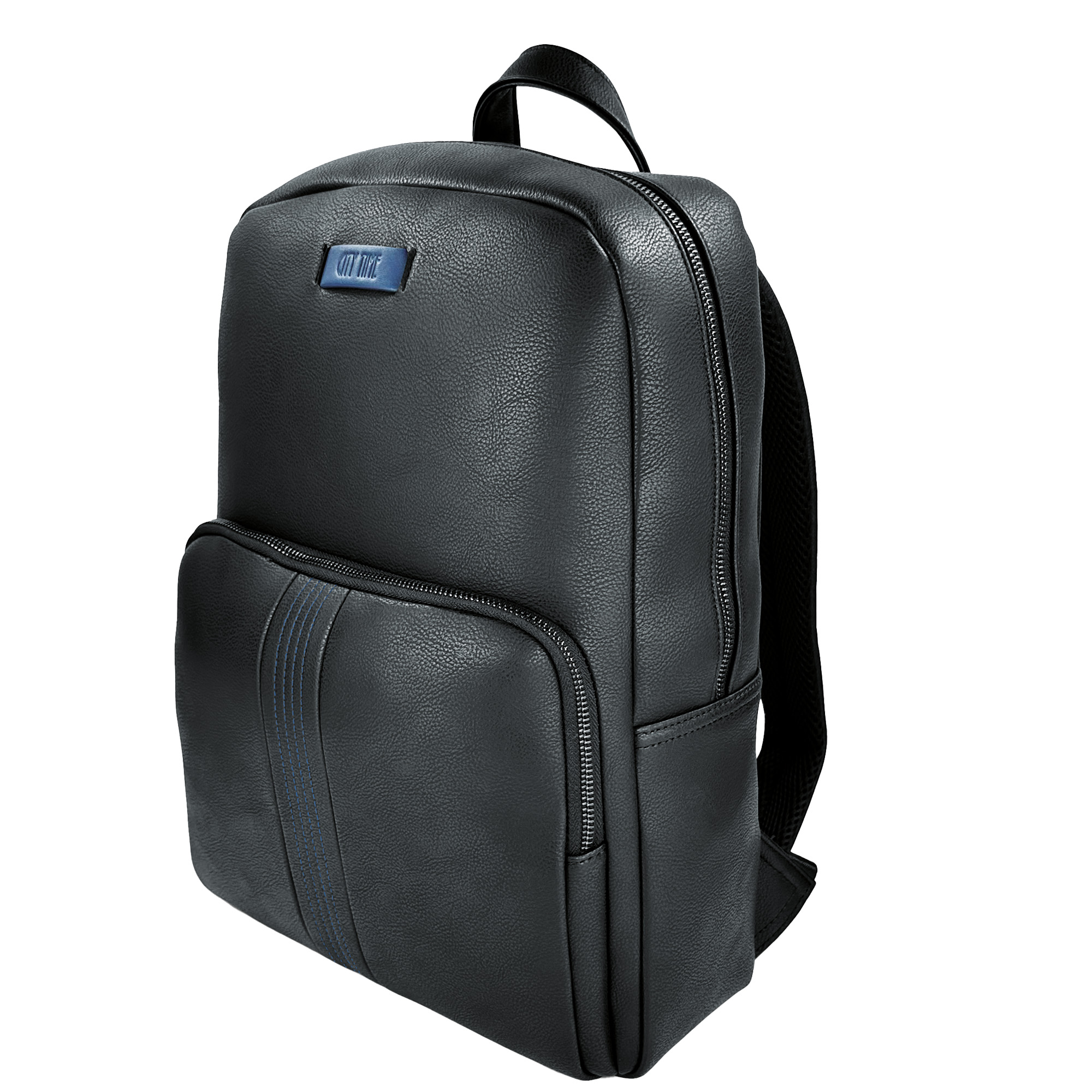 Zaino Blackform porta notebook 15.6'' ecopelle nero City …