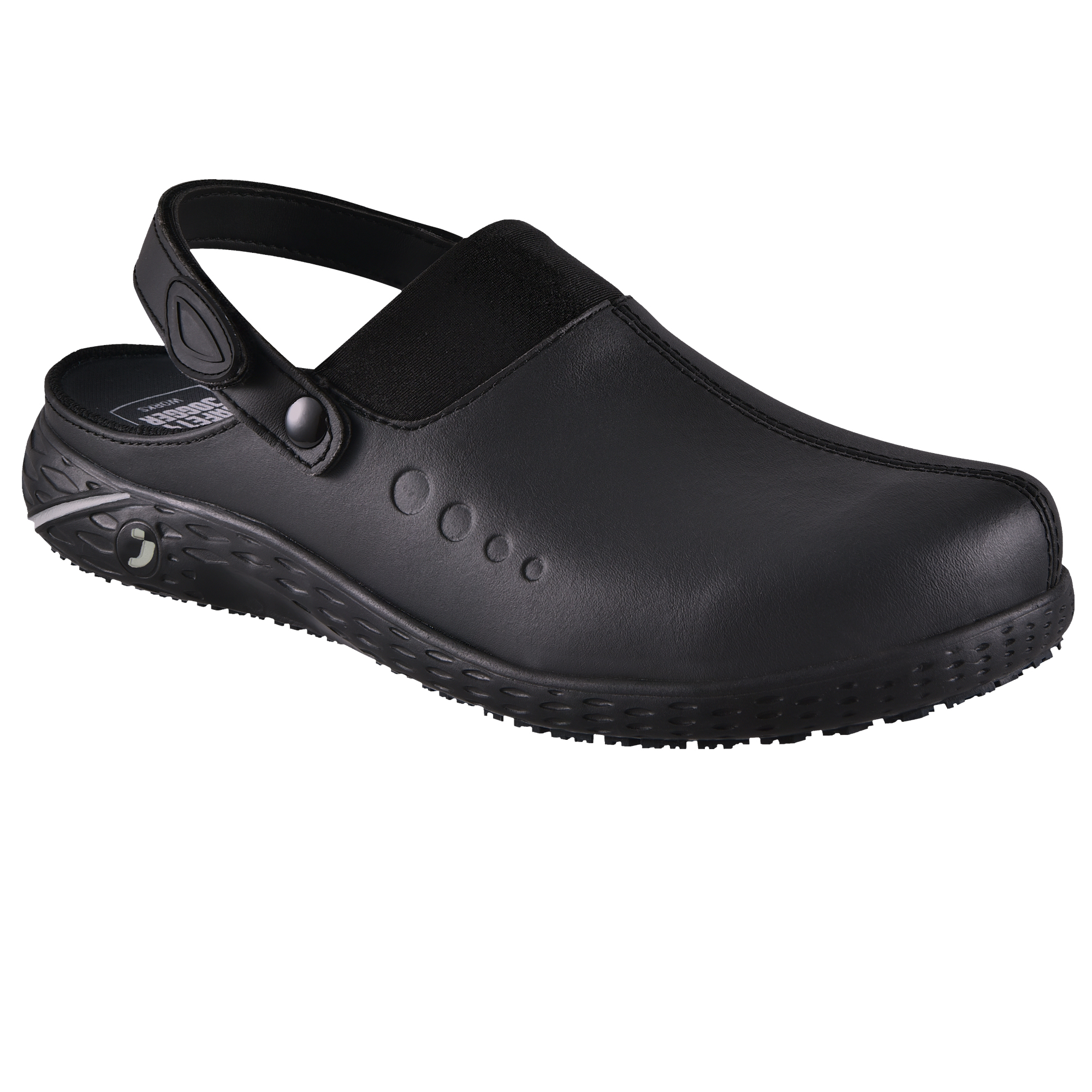 Zoccolo ortopedico Dany - numero 36 - nero - Safety Jogger