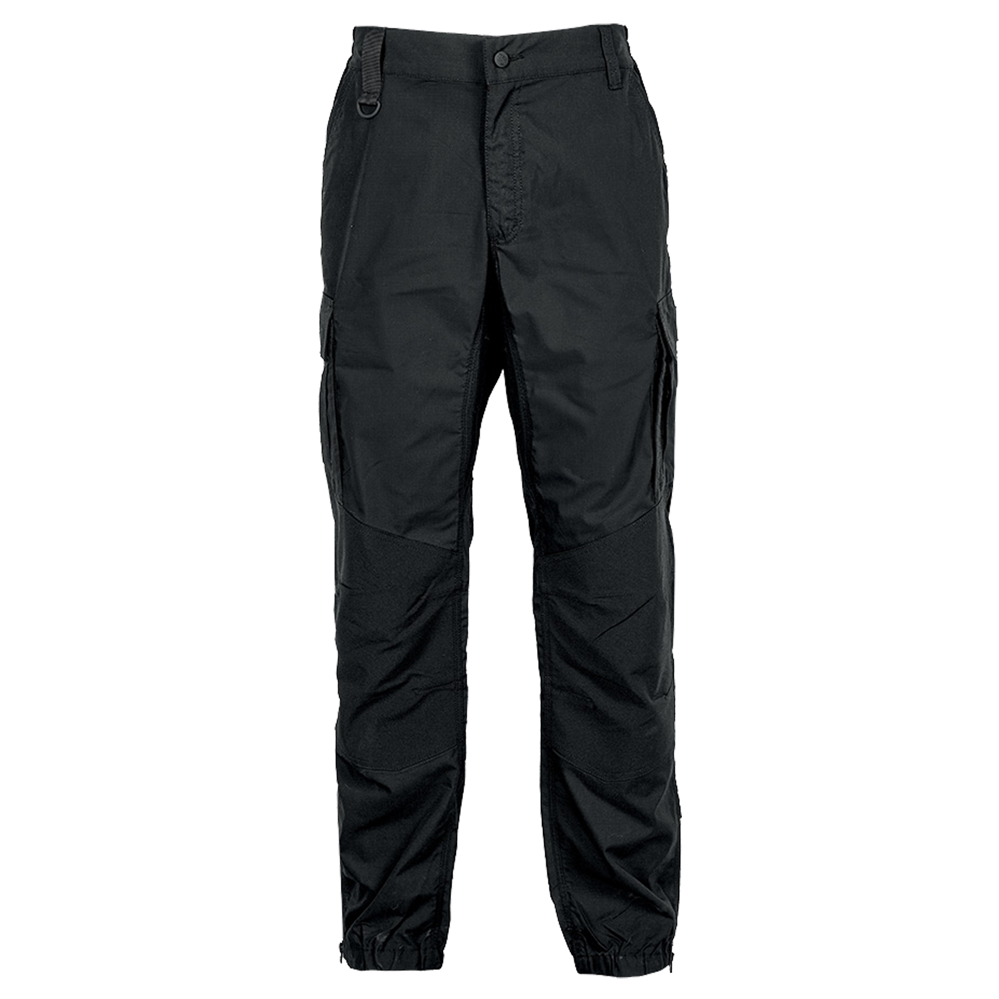 Pantaloni cargo Hike tg XL nero U-Power