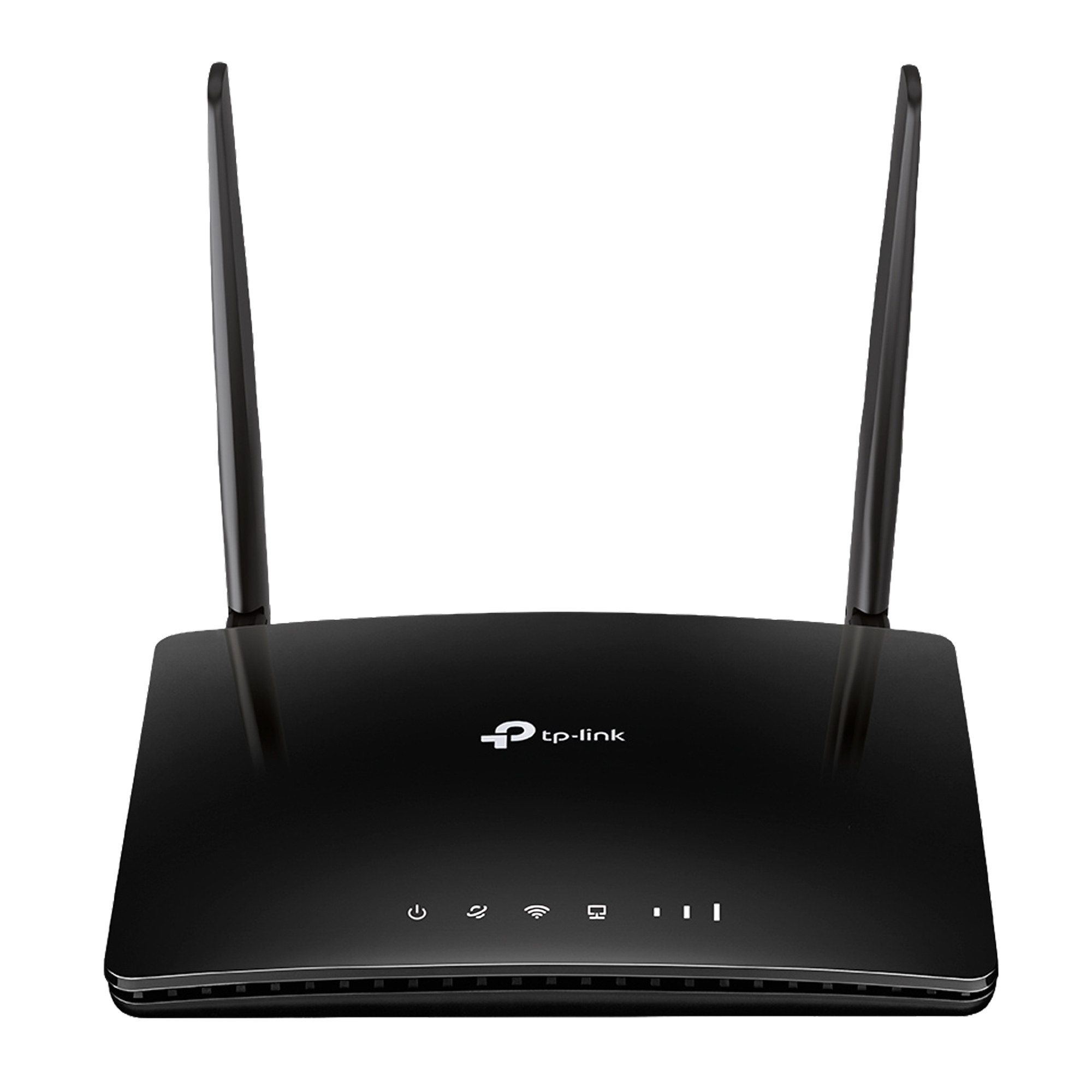 TP-Link TL-MR6400 - Router wireless - WWAN - switch a 4 porte - 802.11b/g/n - 2,4 GHz