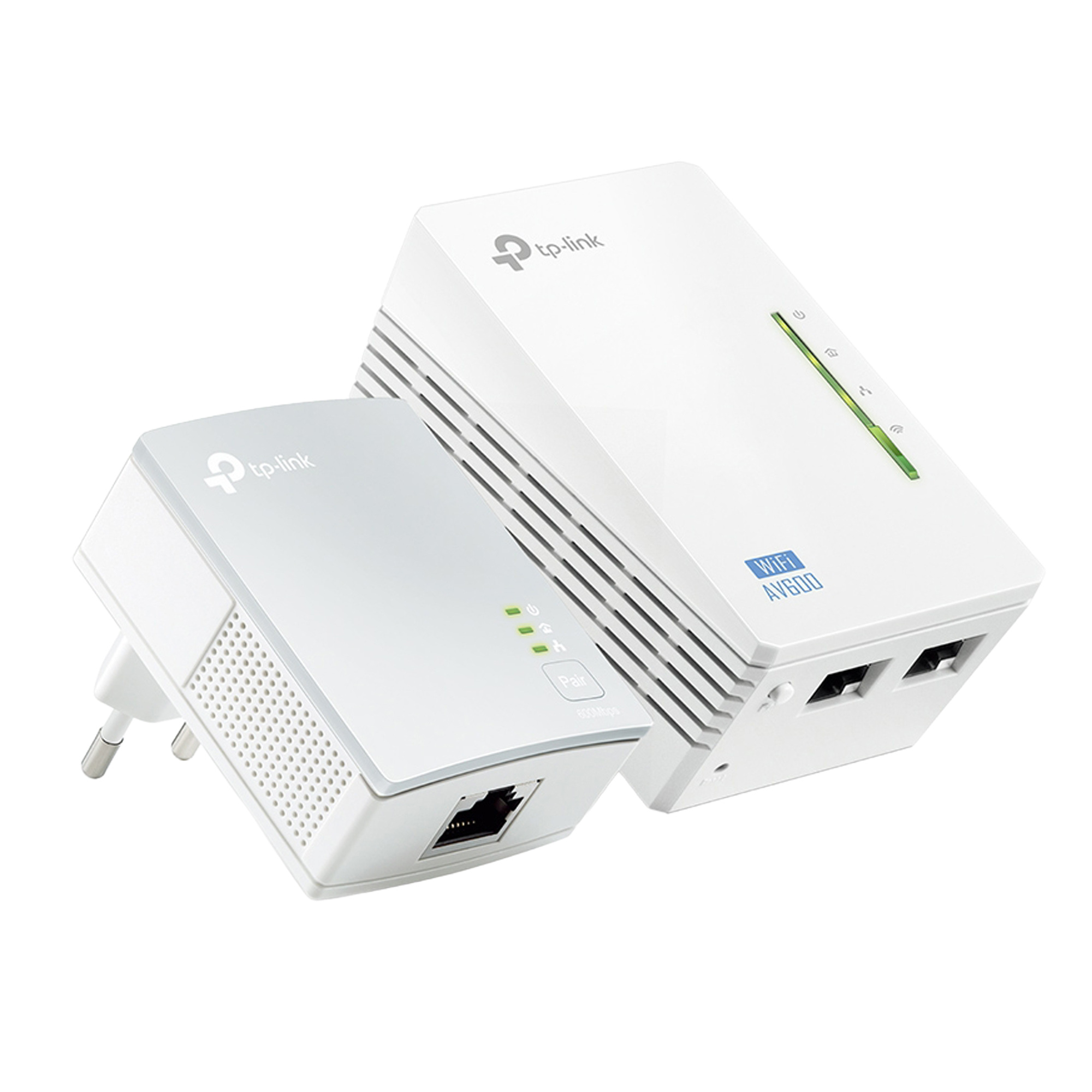 TP-Link Starter Kit Powerline AV600 + Wi-Fi